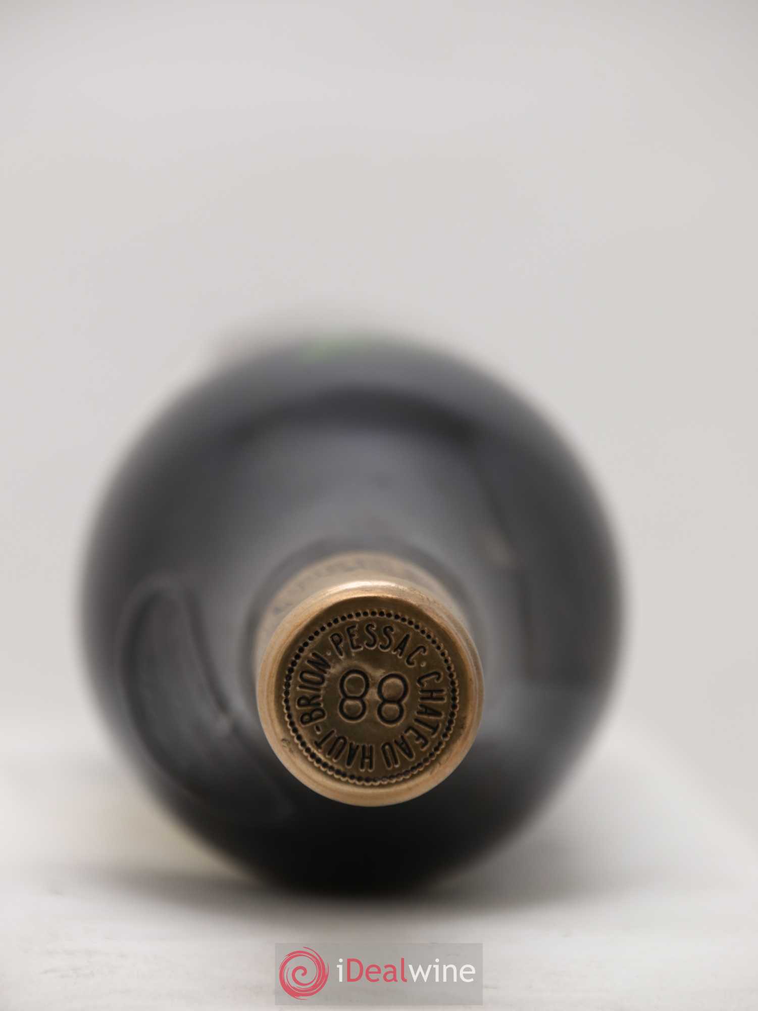Château Haut Brion 1er Grand Cru Classé 1988 - Lot de 1 bouteille - 1