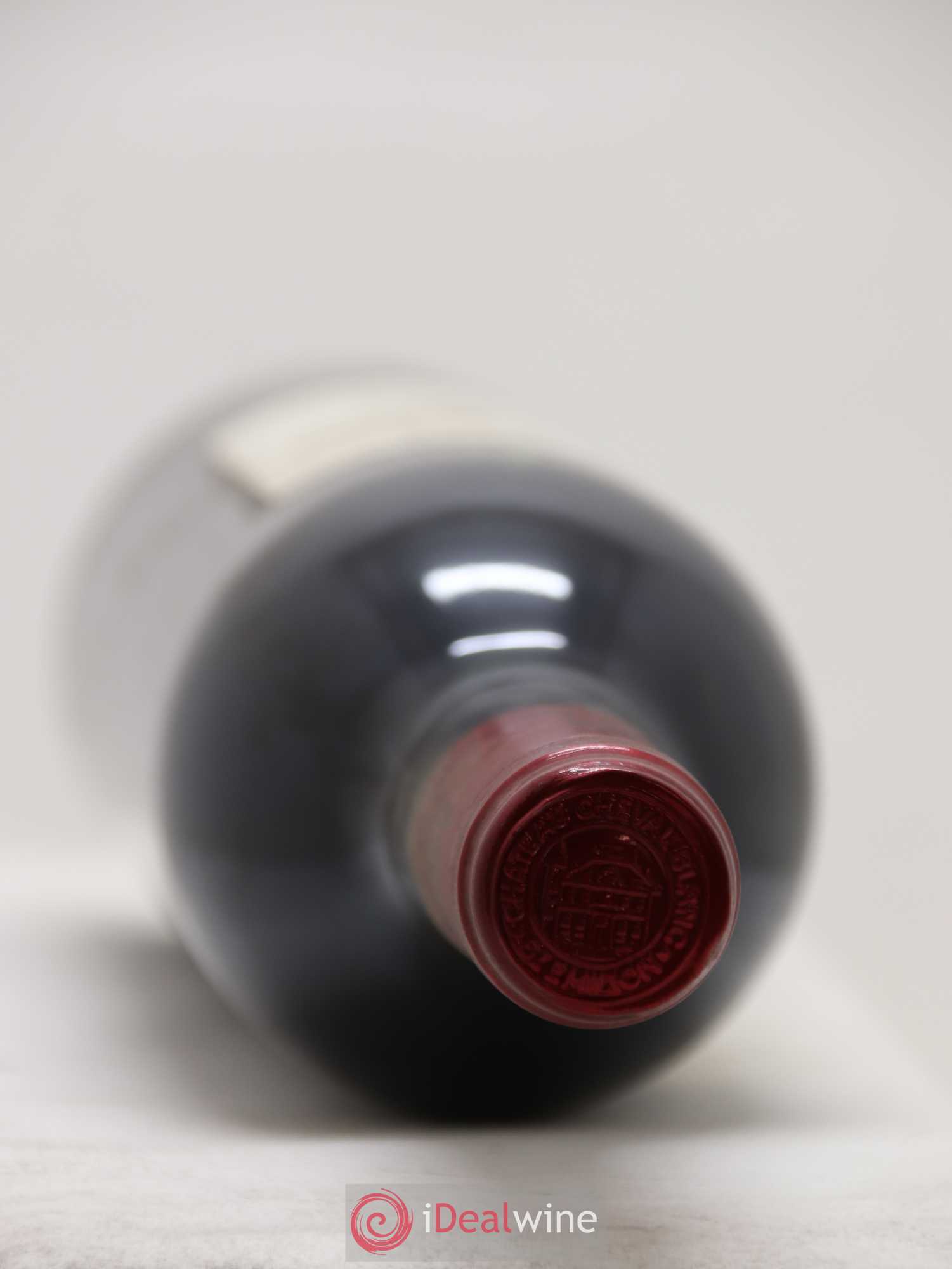 Château Cheval Blanc 1er Grand Cru Classé A 1994 - Lot de 3 bouteilles - 1