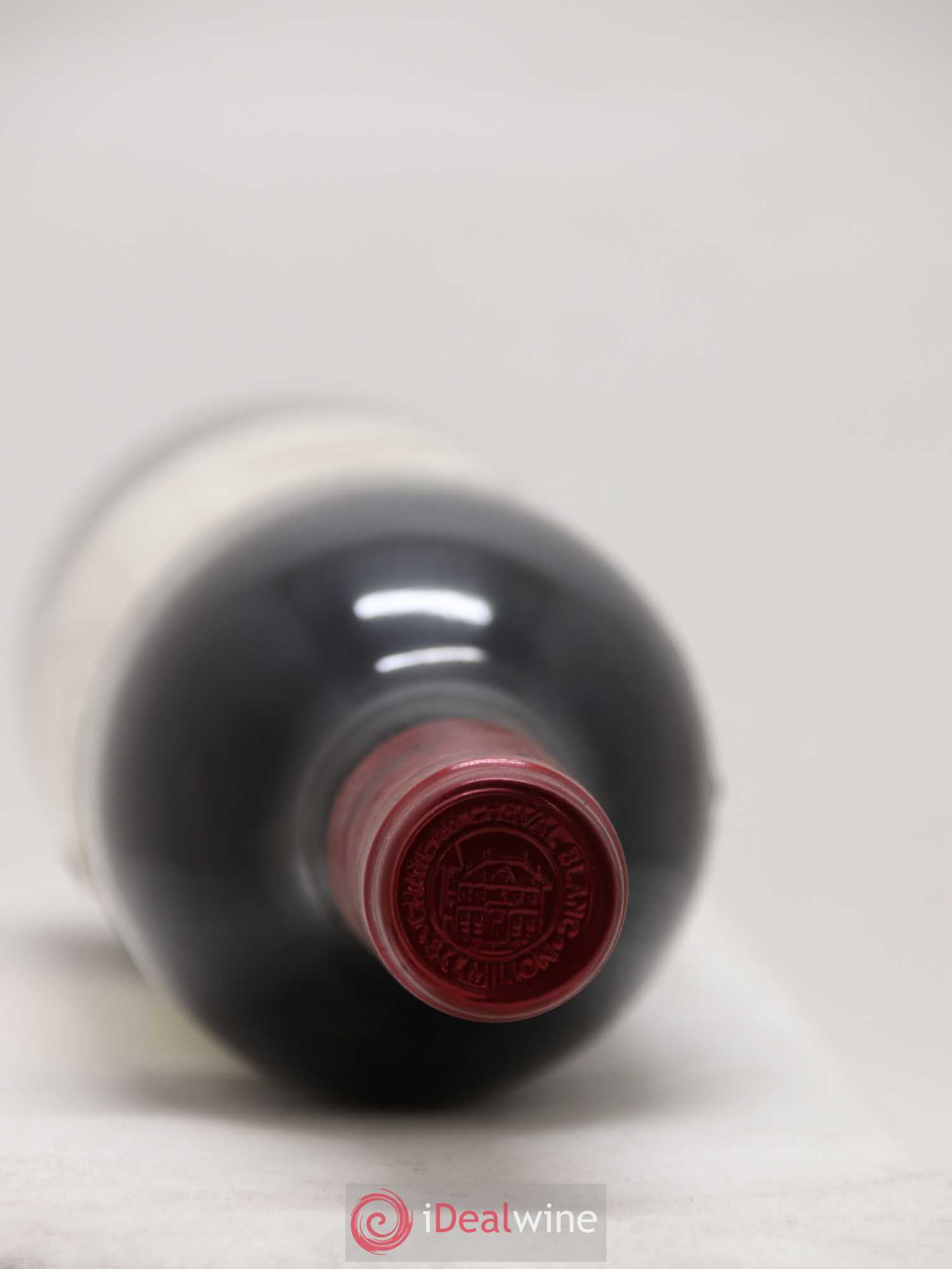 Château Cheval Blanc 1er Grand Cru Classé A 1994 - Lot de 2 bouteilles - 1