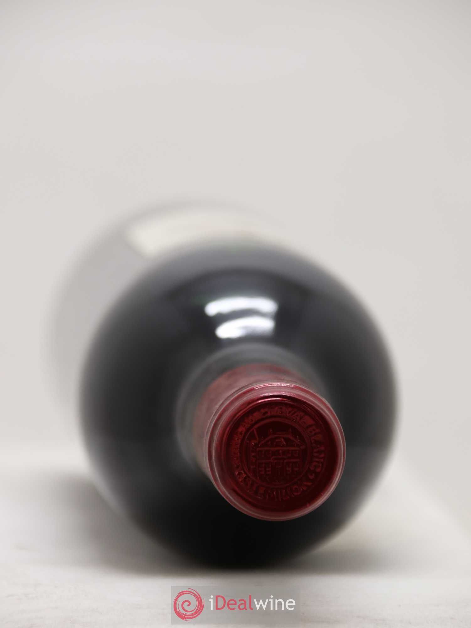 Château Cheval Blanc 1er Grand Cru Classé A 1994 - Lot de 1 bouteille - 1