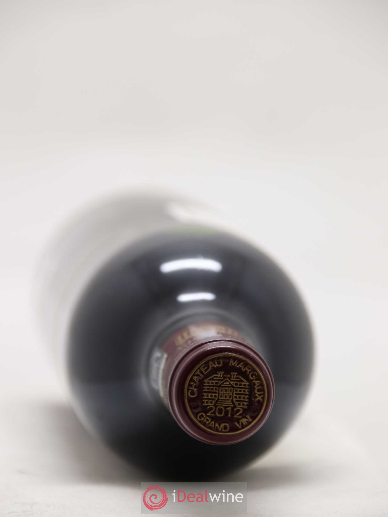 Château Margaux 1er Grand Cru Classé 2012 - Lot de 2 bouteilles - 2