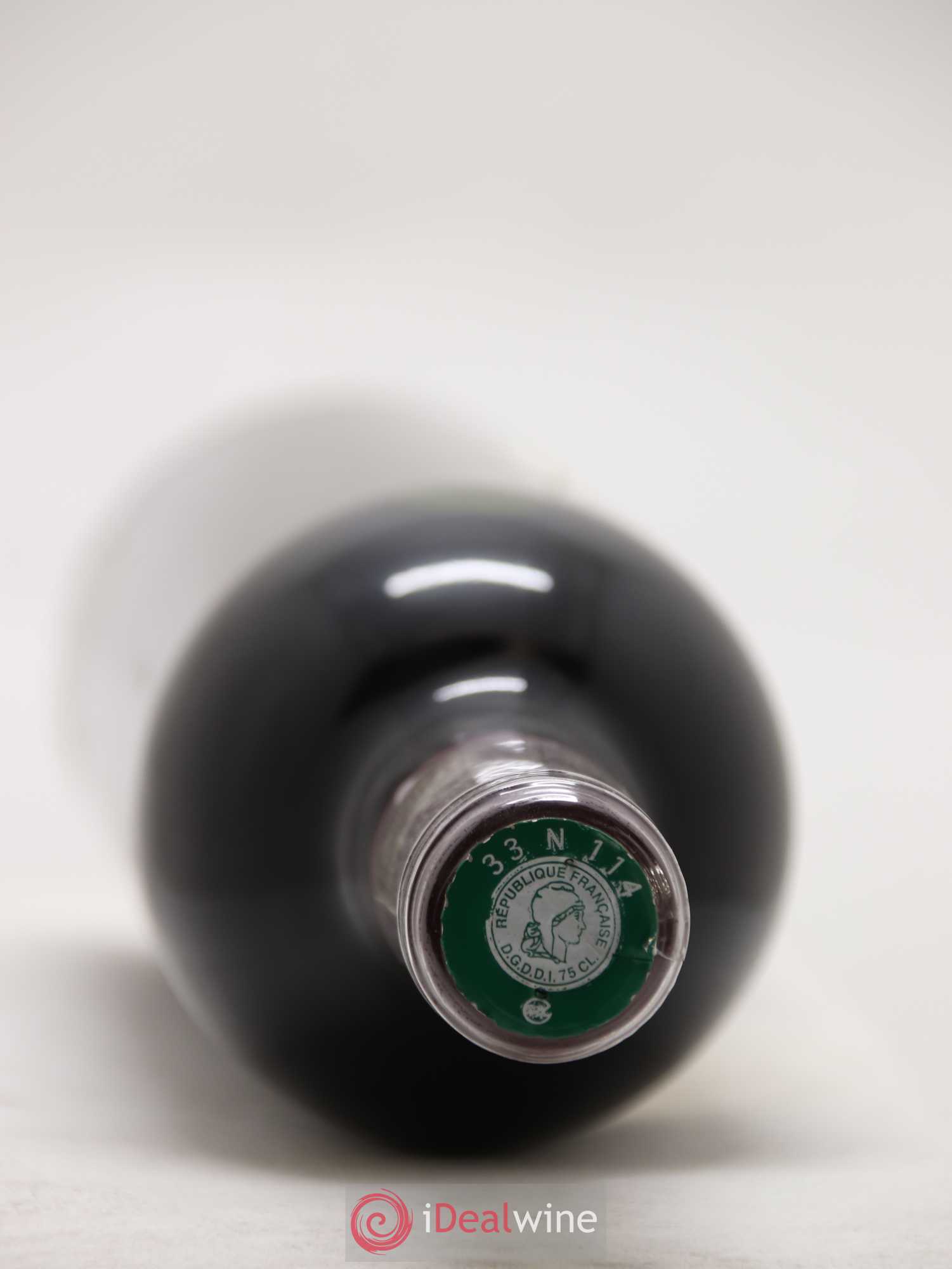 Château Margaux 1er Grand Cru Classé 2004 - Lot de 6 bouteilles - 3