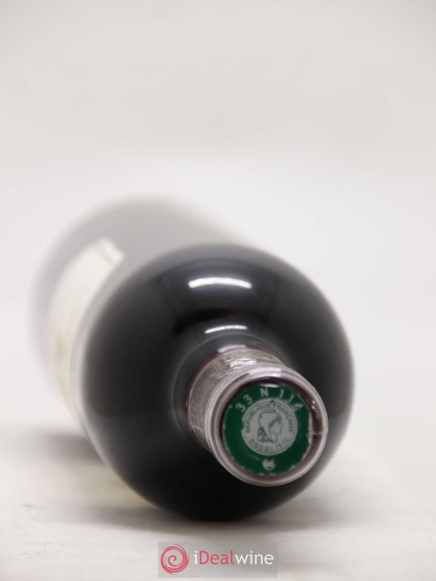 Château Margaux 1er Grand Cru Classé 2004 - Lot de 3 bouteilles - 1