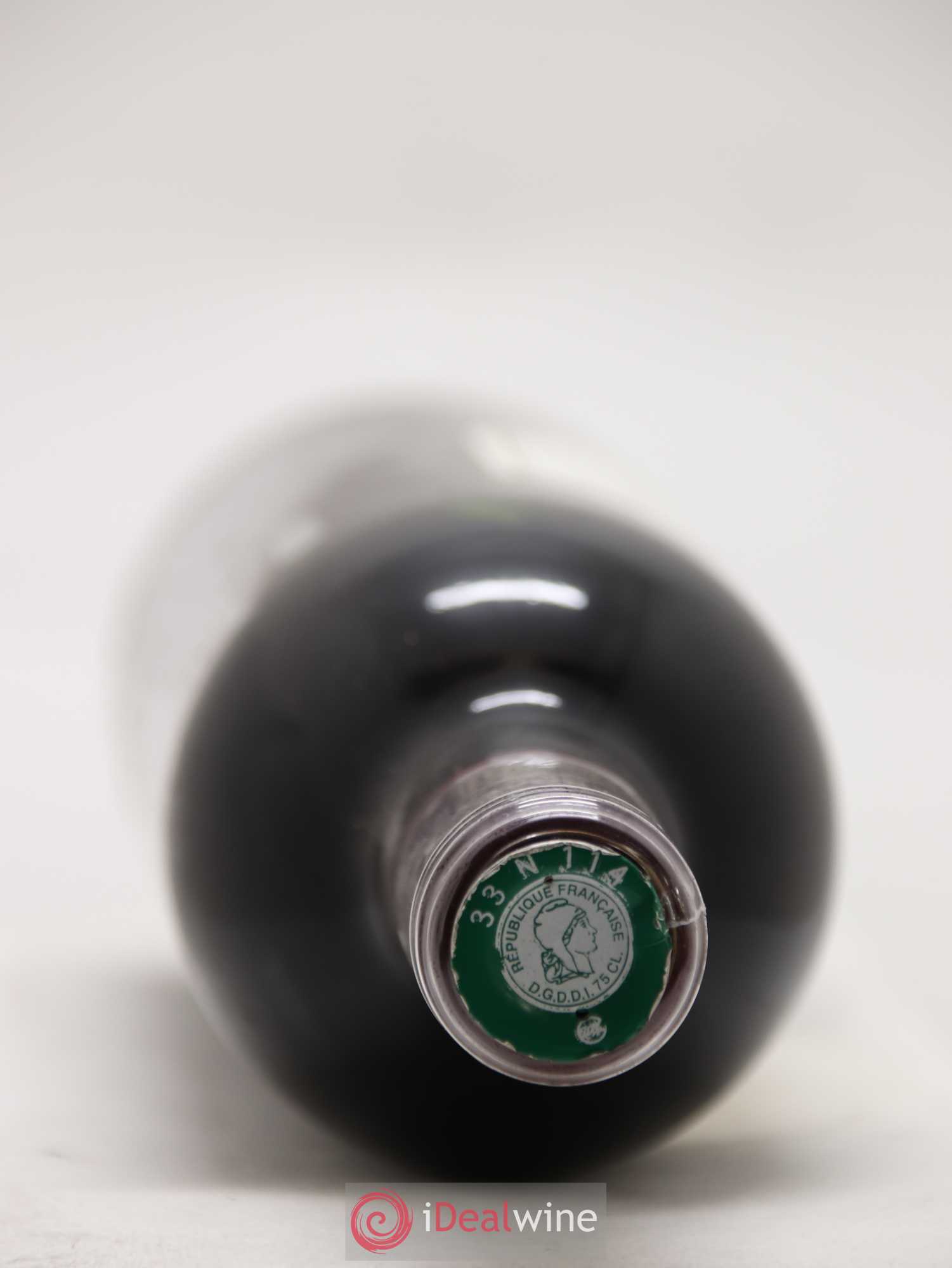 Château Margaux 1er Grand Cru Classé 2004 - Lot de 2 bouteilles - 1
