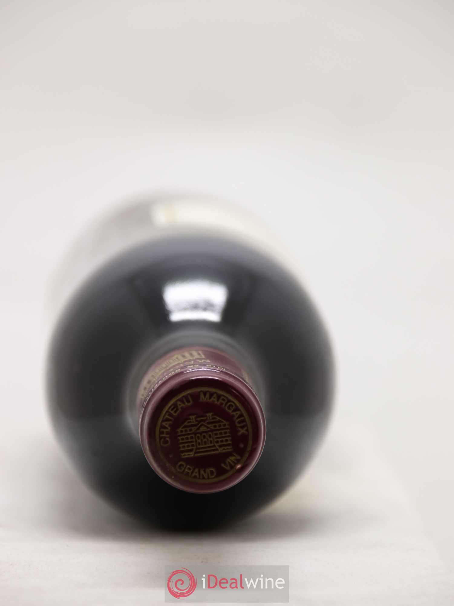 Château Margaux 1er Grand Cru Classé 1993 - Lot de 6 bouteilles - 3