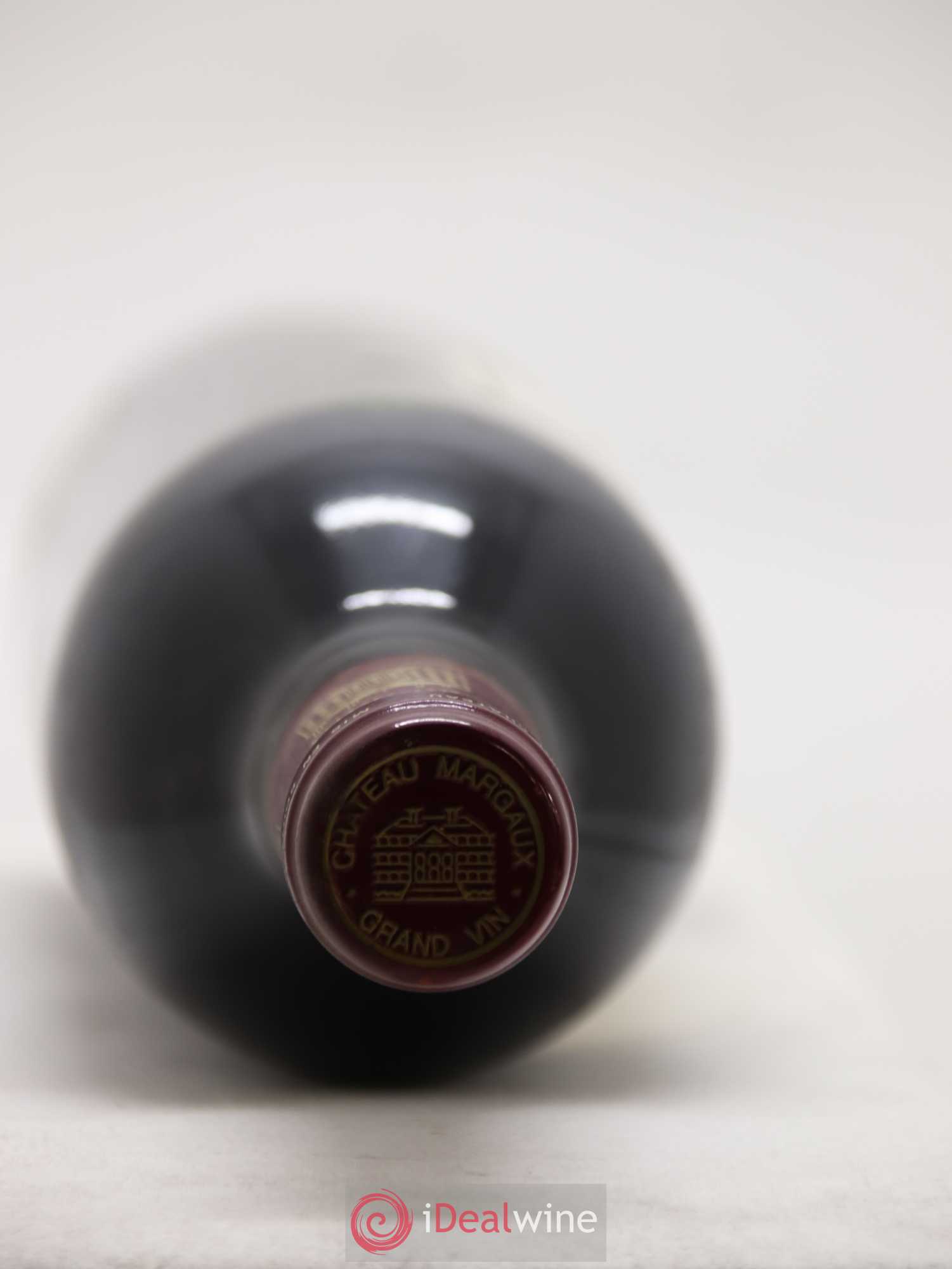 Château Margaux 1er Grand Cru Classé 1993 - Lot de 3 bouteilles - 1