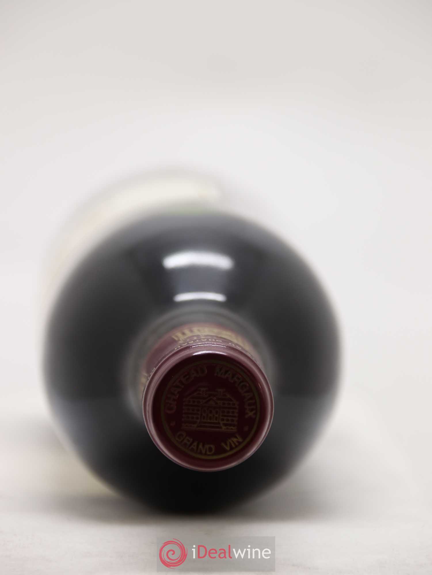 Château Margaux 1er Grand Cru Classé 1993 - Lot de 3 bouteilles - 1