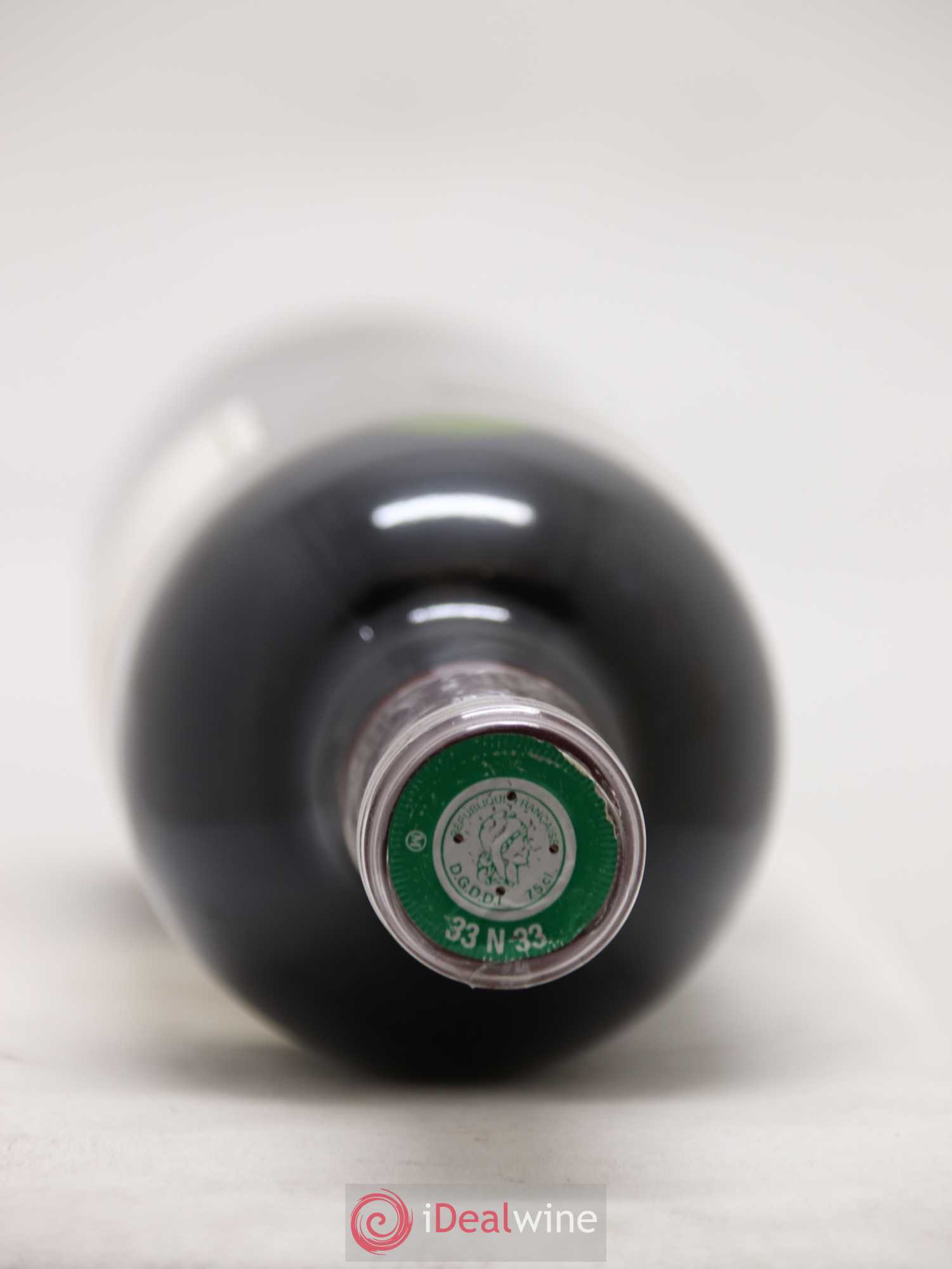Château Margaux 1er Grand Cru Classé 2006 - Lot de 6 bouteilles - 4