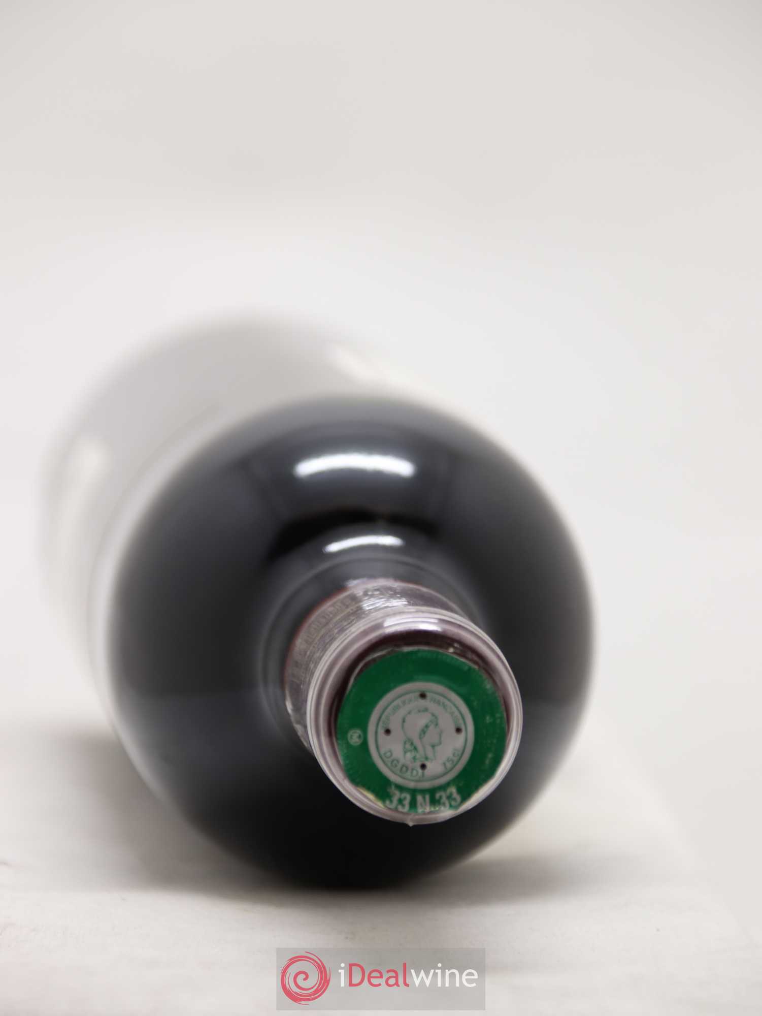 Château Margaux 1er Grand Cru Classé 2006 - Lot de 3 bouteilles - 2