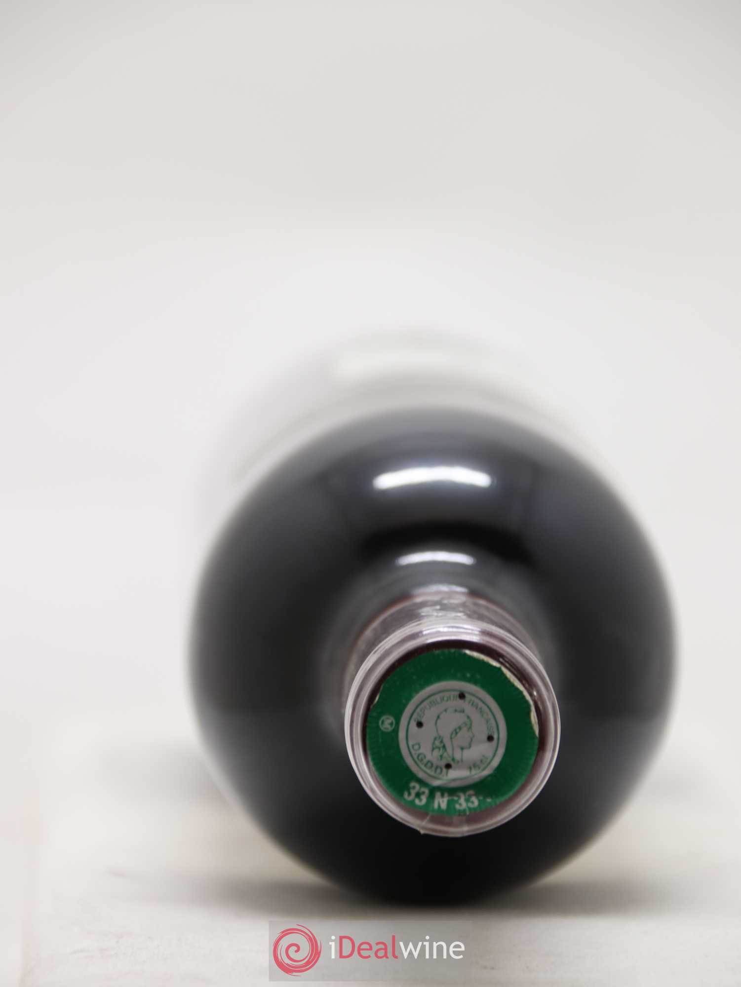 Château Margaux 1er Grand Cru Classé 2006 - Lot de 1 bouteille - 2