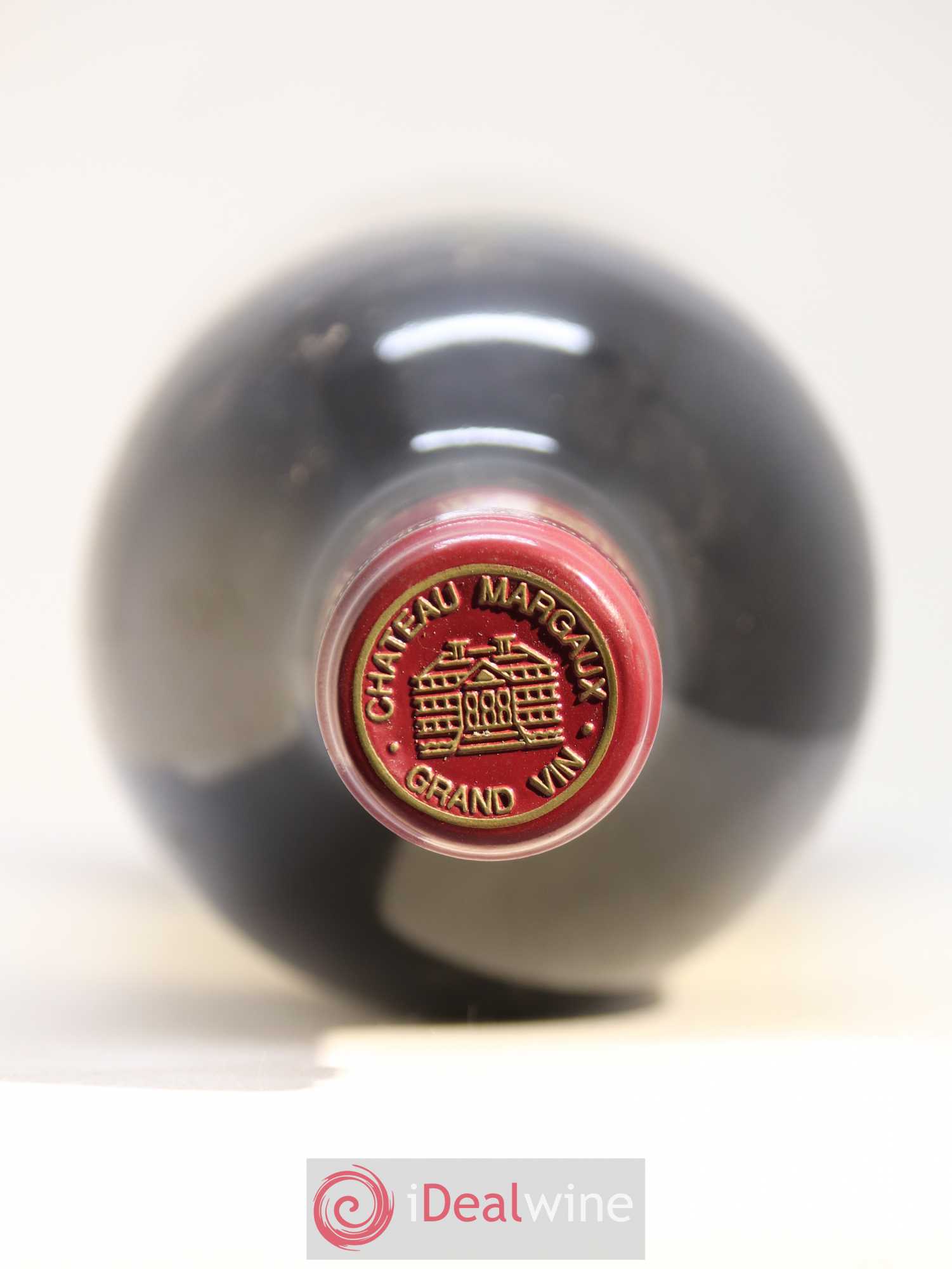 Château Margaux 1er Grand Cru Classé 1993 - Lot de 1 bouteille - 1