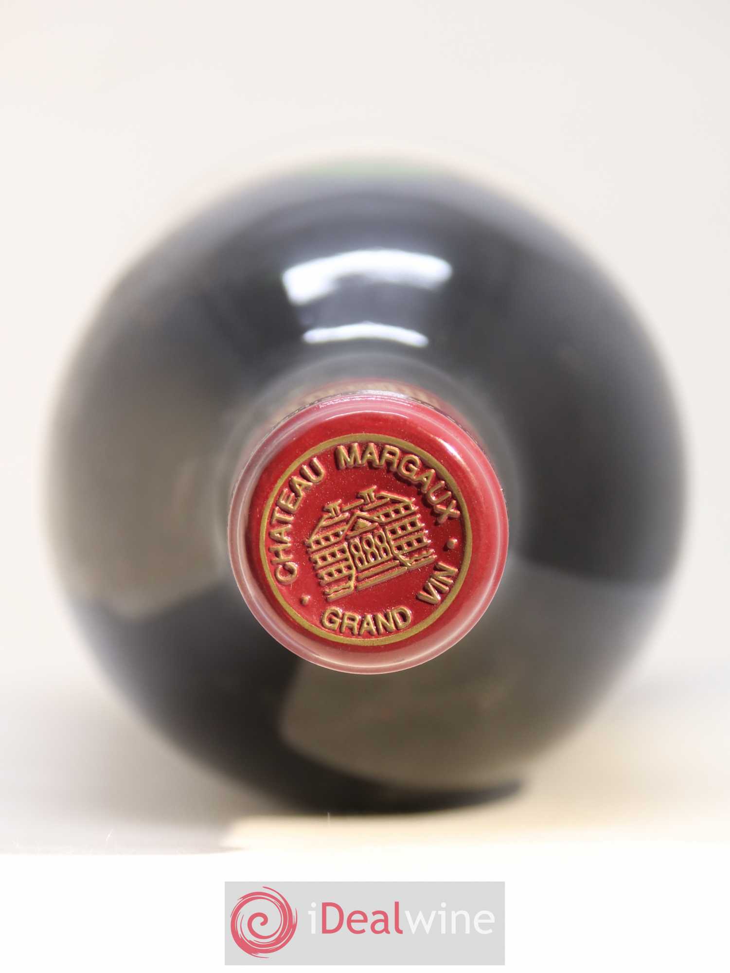 Château Margaux 1er Grand Cru Classé 1993 - Lot de 1 bouteille - 1