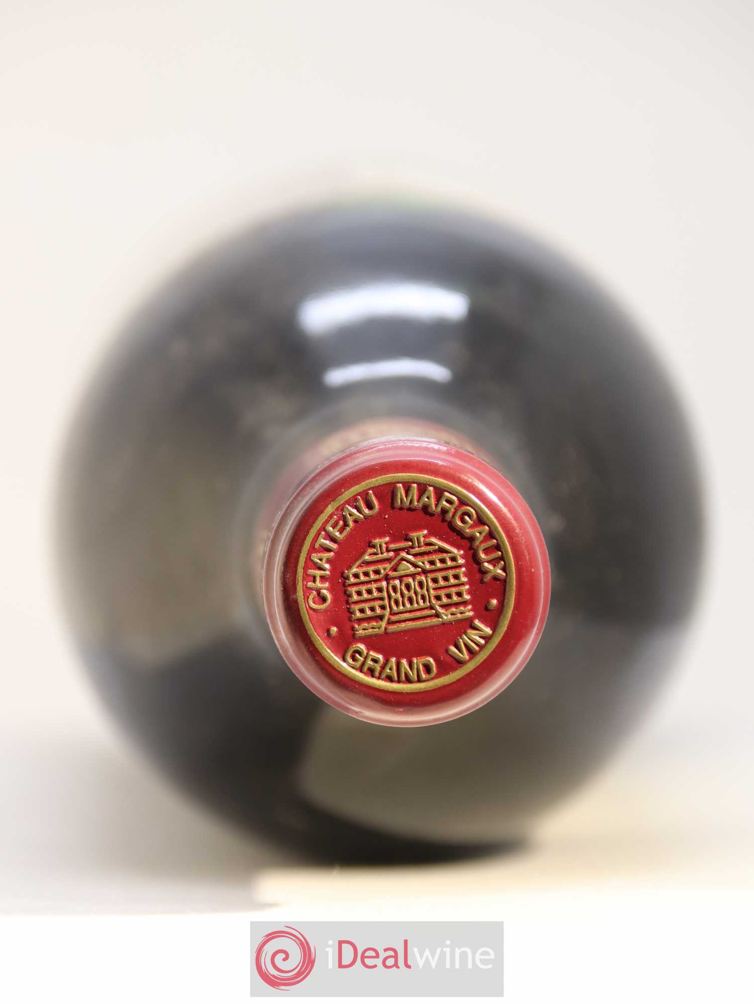 Château Margaux 1er Grand Cru Classé 1993 - Lot de 4 bouteilles - 1