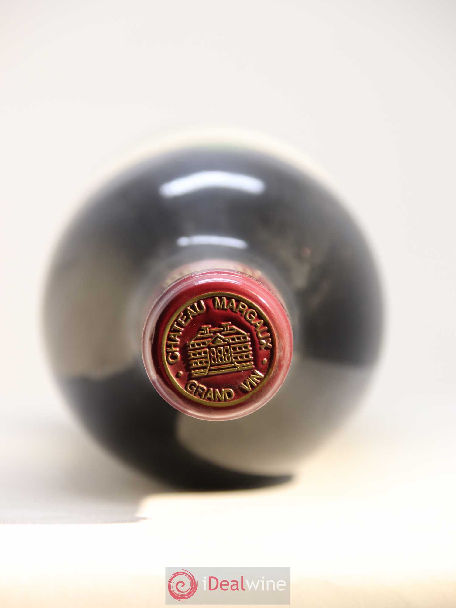 Château Margaux 1er Grand Cru Classé 1993 - Lot de 2 bouteilles - 1