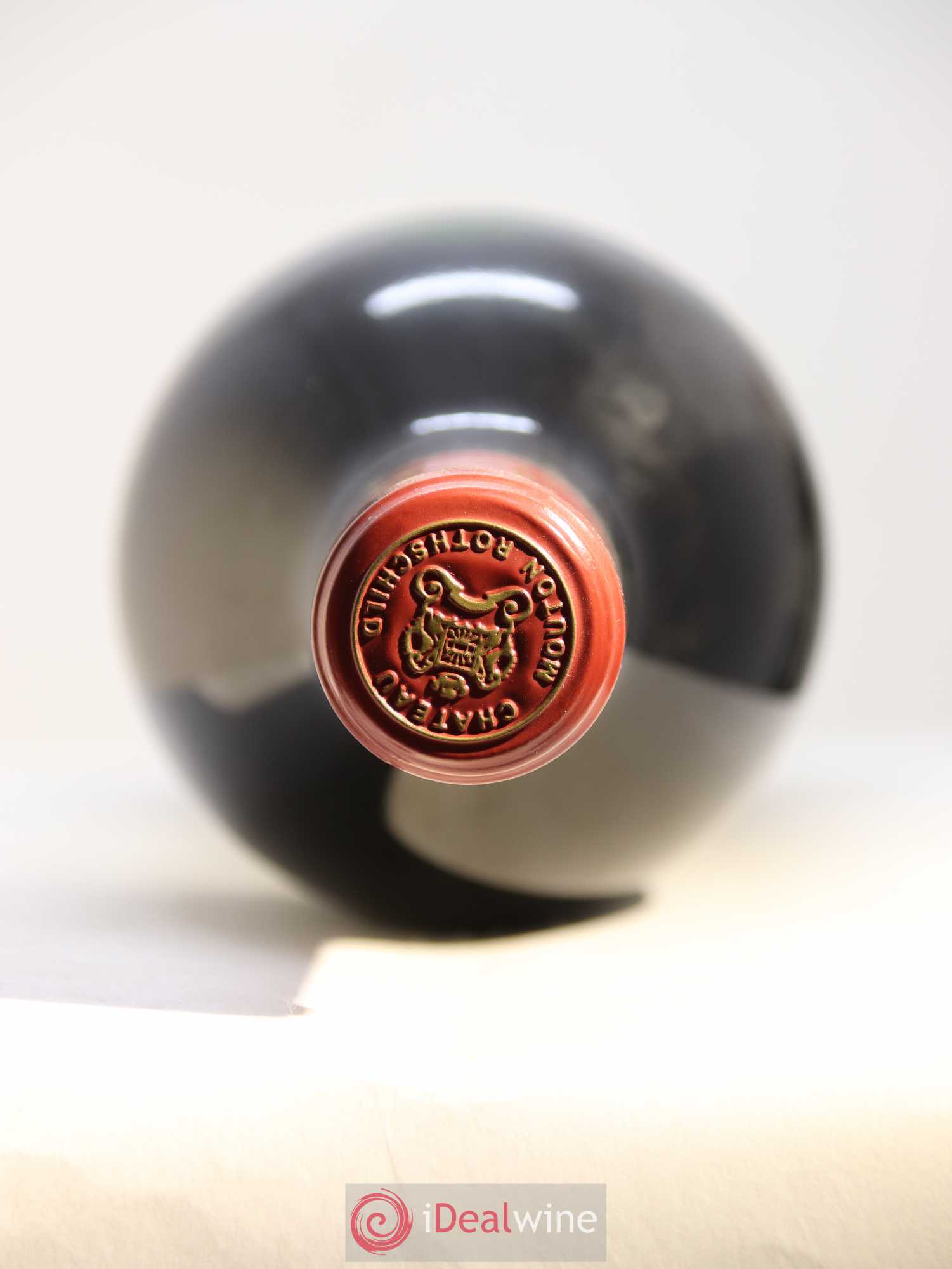Château Mouton Rothschild 1er Grand Cru Classé 2004 - Lot de 6 bouteilles - 5