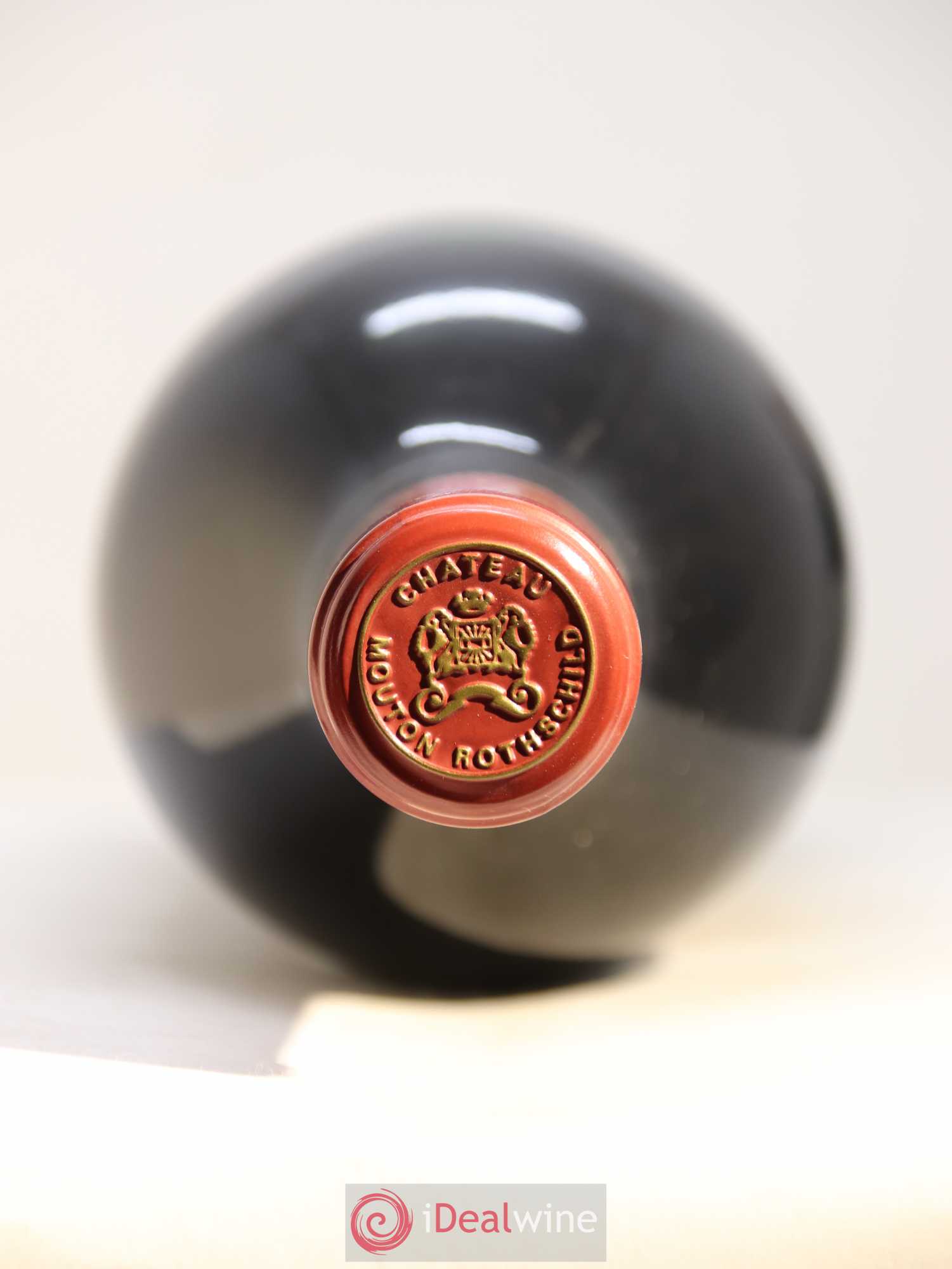 Château Mouton Rothschild 1er Grand Cru Classé 2004 - Lot de 2 bouteilles - 2