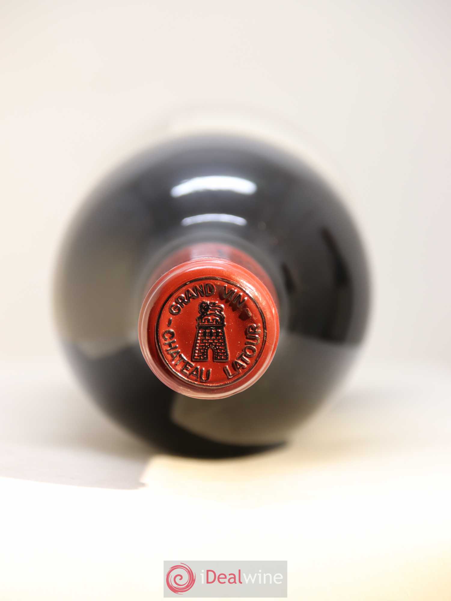 Château Latour 1er Grand Cru Classé 1988 - Lot de 2 bouteilles - 1