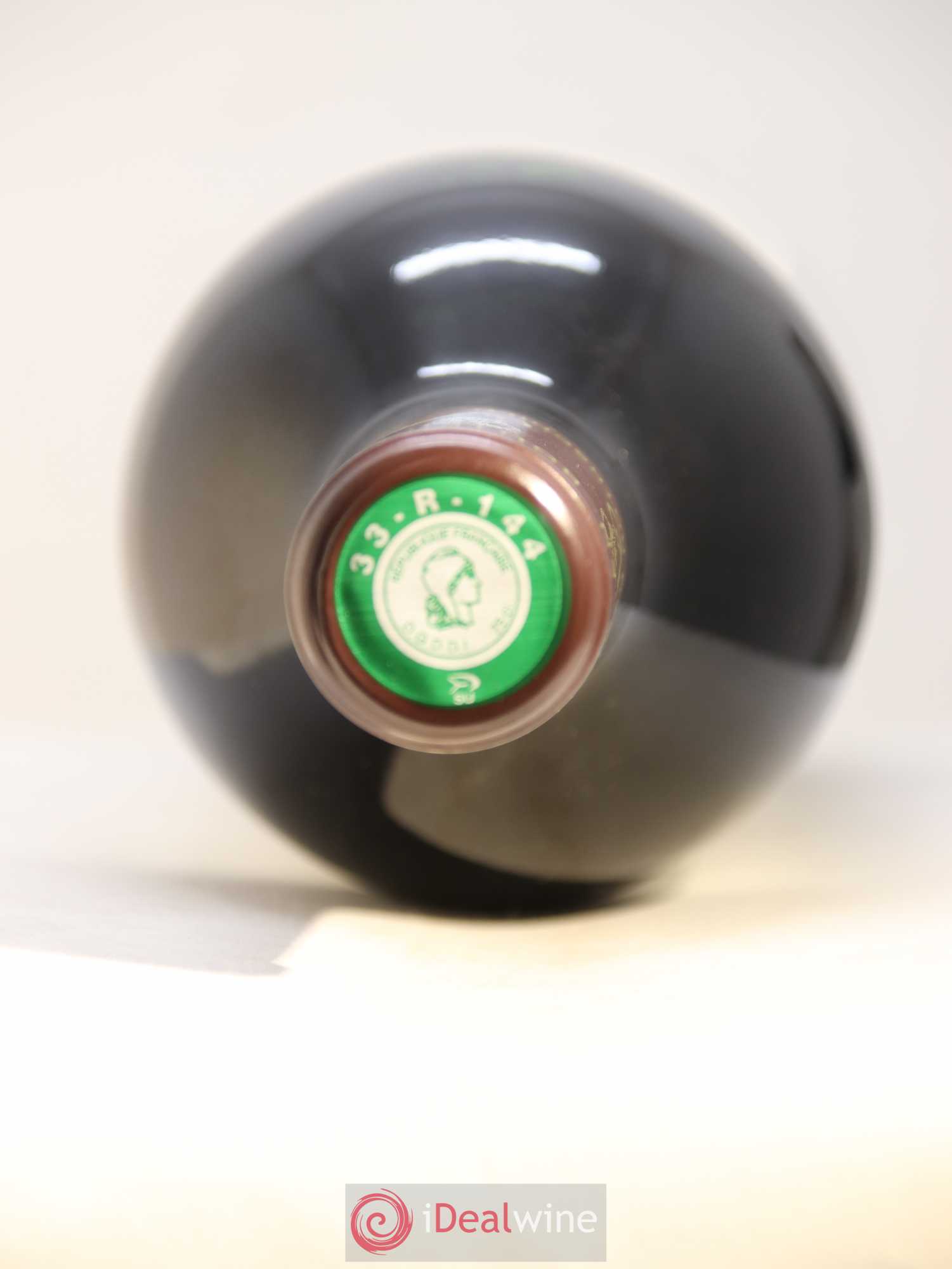 Château Mouton Rothschild 1er Grand Cru Classé 2003 - Lot de 2 bouteilles - 1