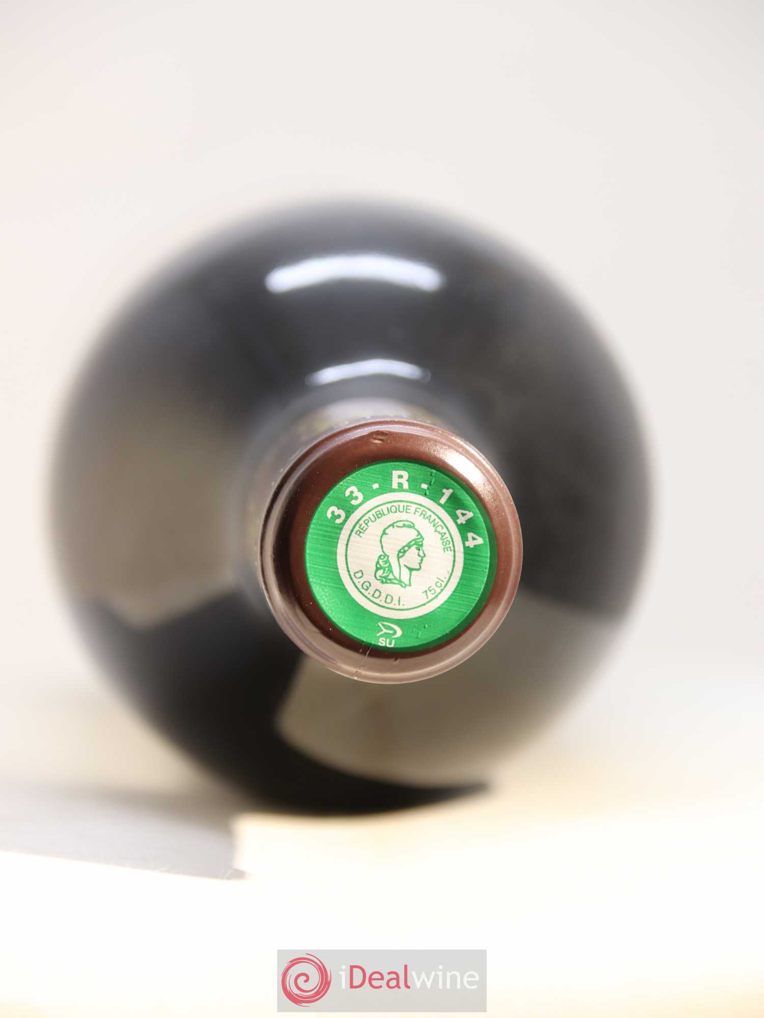 Château Mouton Rothschild 1er Grand Cru Classé 2003 - Lot de 1 bouteille - 2