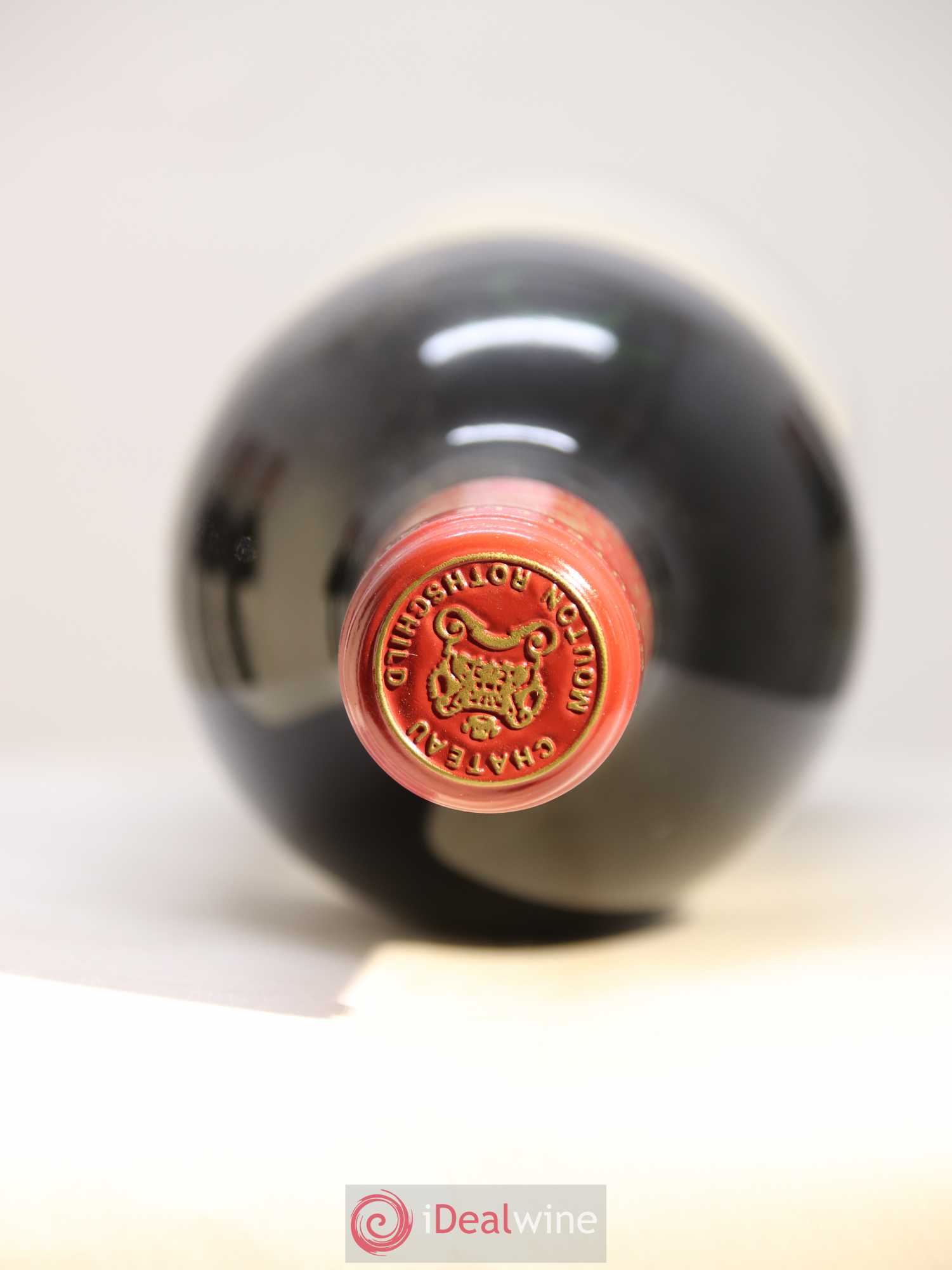 Château Mouton Rothschild 1er Grand Cru Classé 1993 - Lot de 6 bouteilles - 5