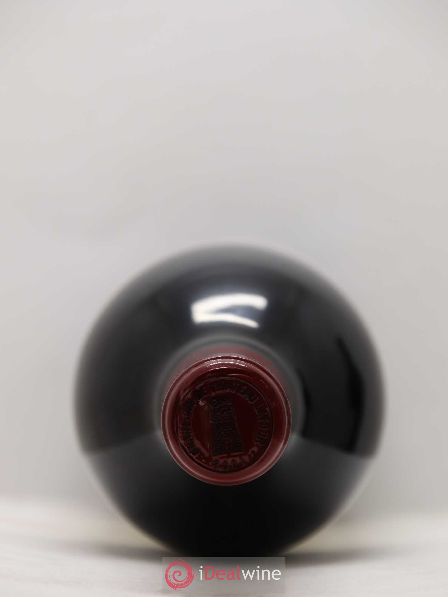 Château Latour 1er Grand Cru Classé 2001 - Lot de 2 bouteilles - 2