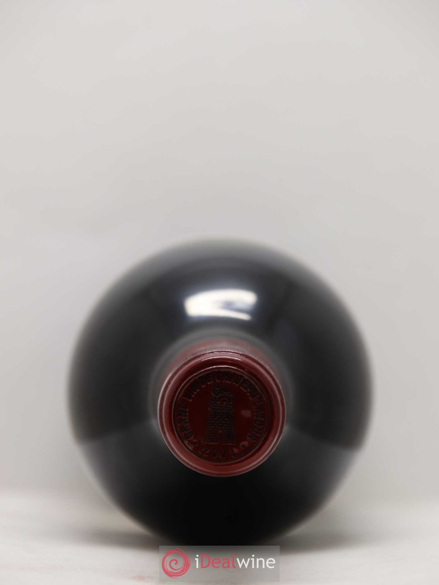 Château Latour 1er Grand Cru Classé 2001 - Lot de 1 bouteille - 2