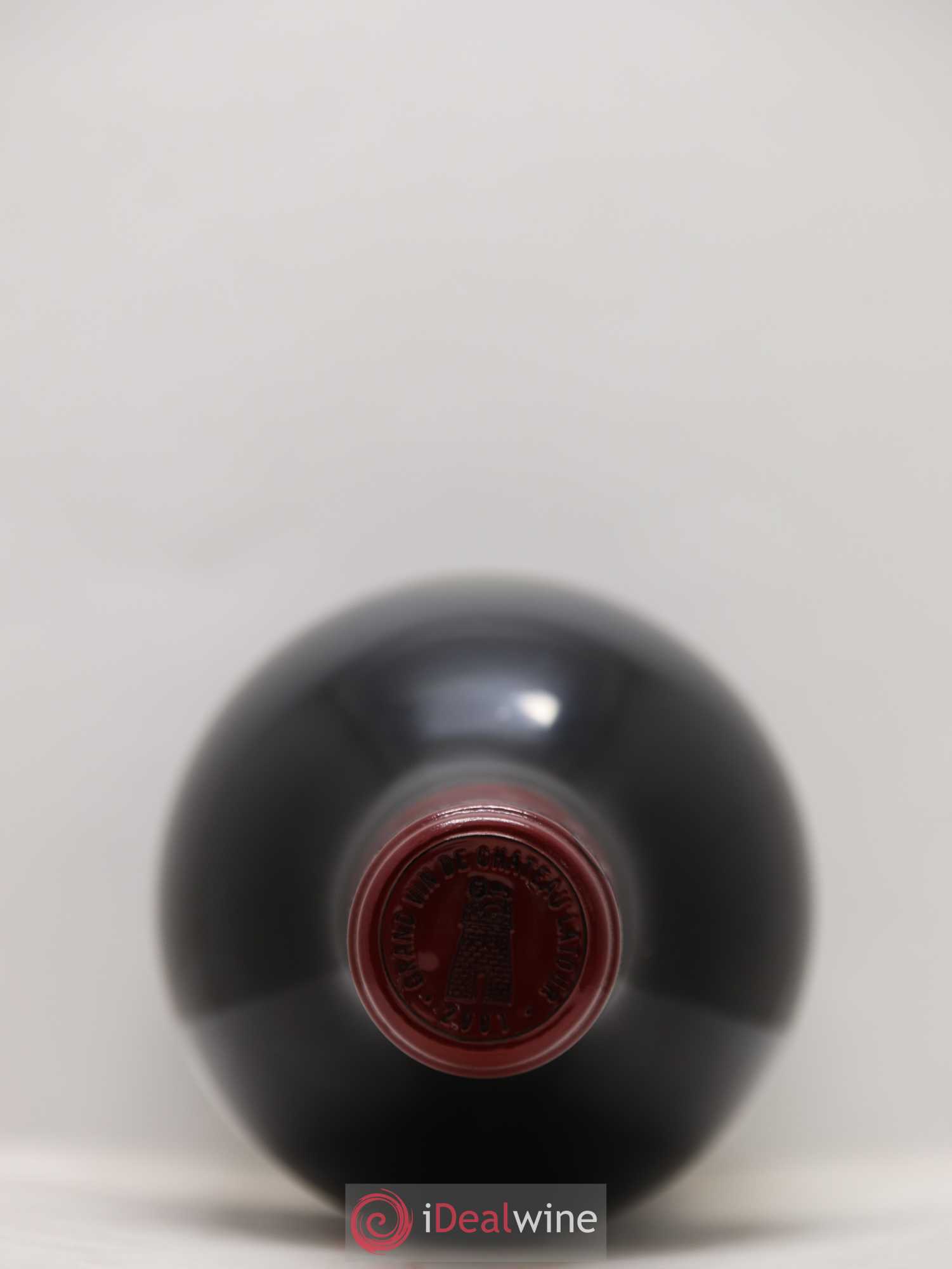 Château Latour 1er Grand Cru Classé 2001 - Lot de 1 bouteille - 2