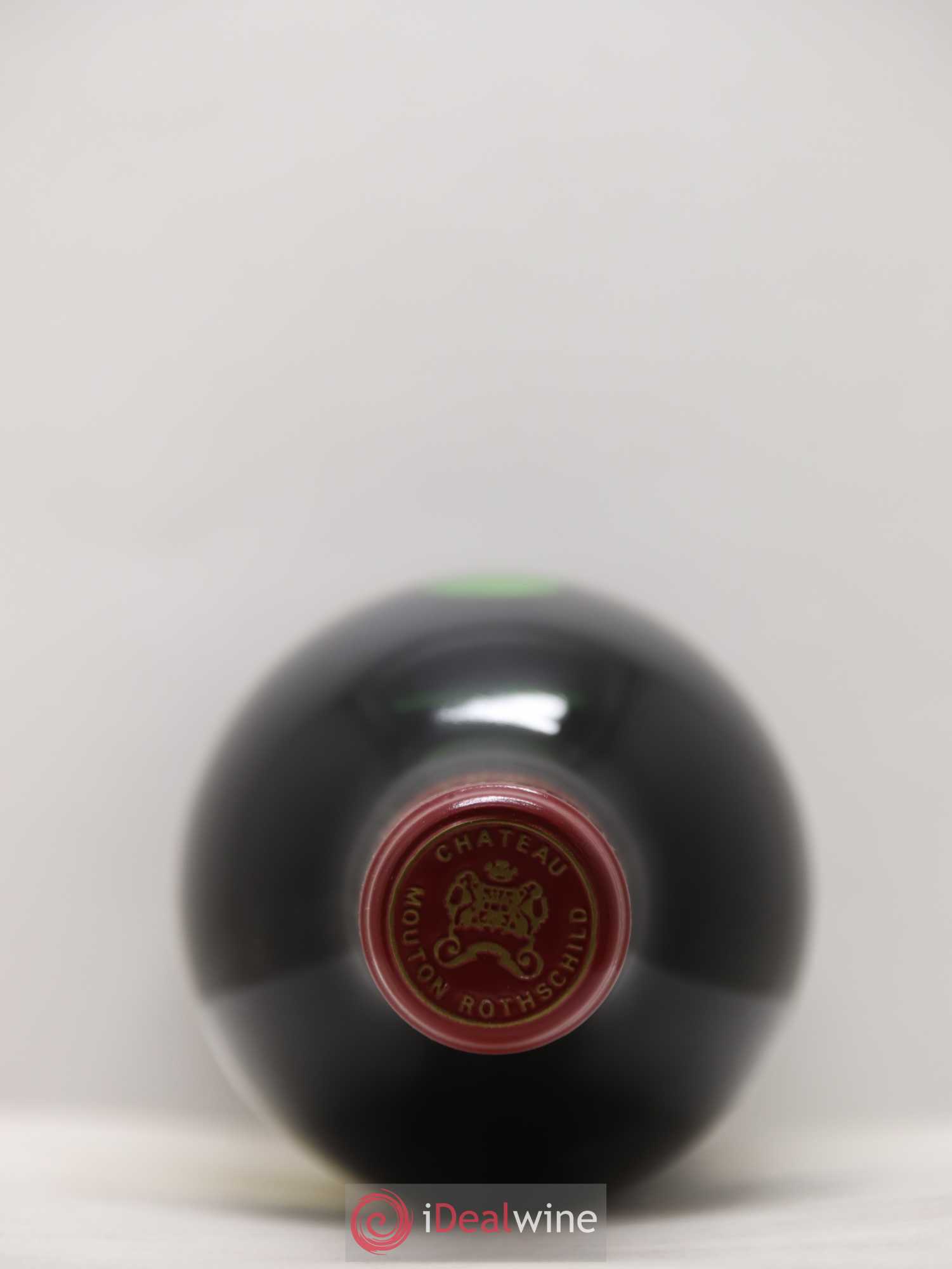 Château Mouton Rothschild 1er Grand Cru Classé 1993 - Lot de 12 bouteilles - 9