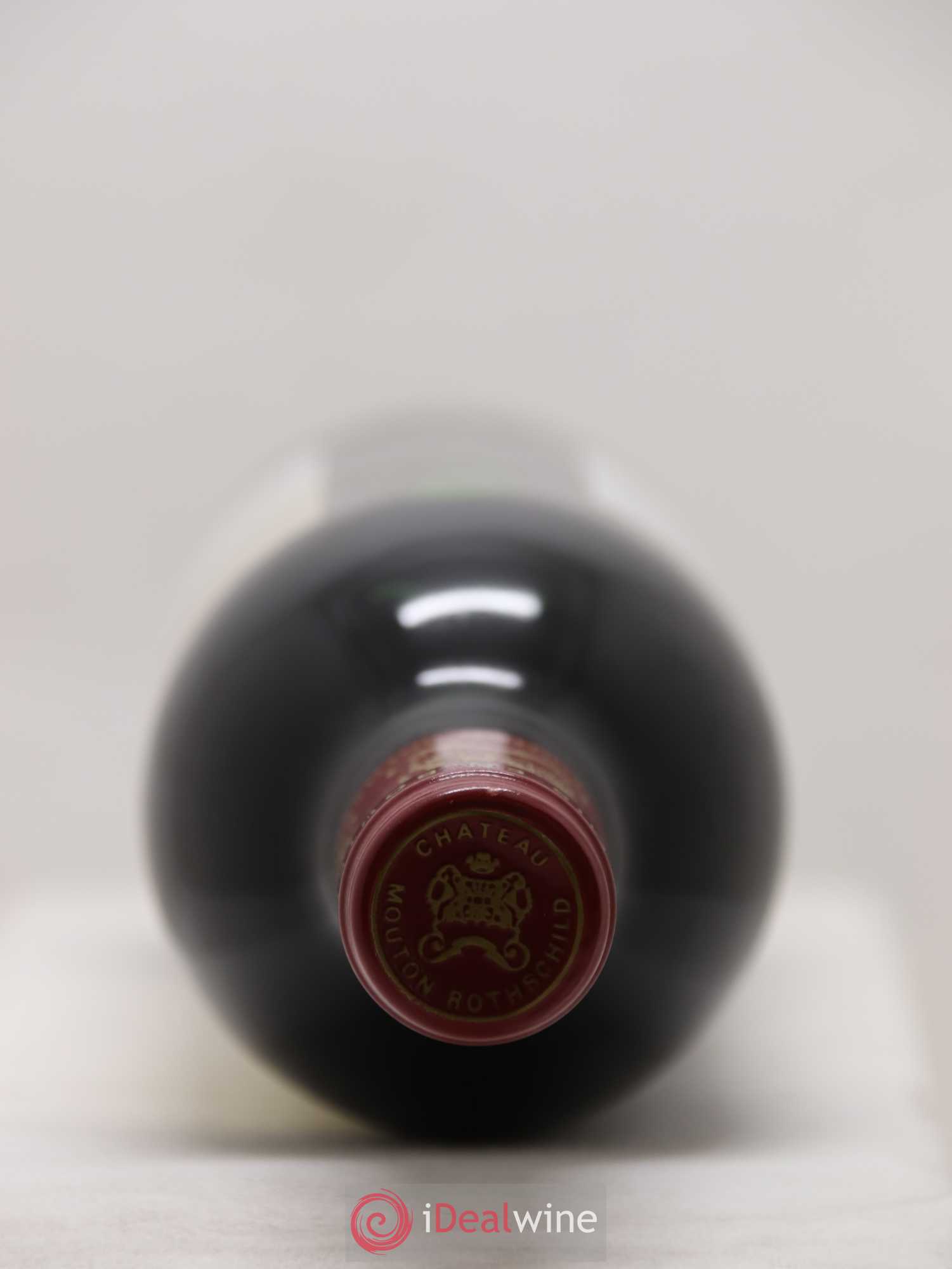 Château Mouton Rothschild 1er Grand Cru Classé 1993 - Lot de 2 bouteilles - 2