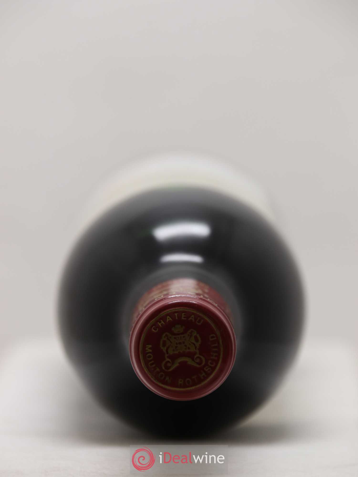 Château Mouton Rothschild 1er Grand Cru Classé 1993 - Lot de 2 bouteilles - 2