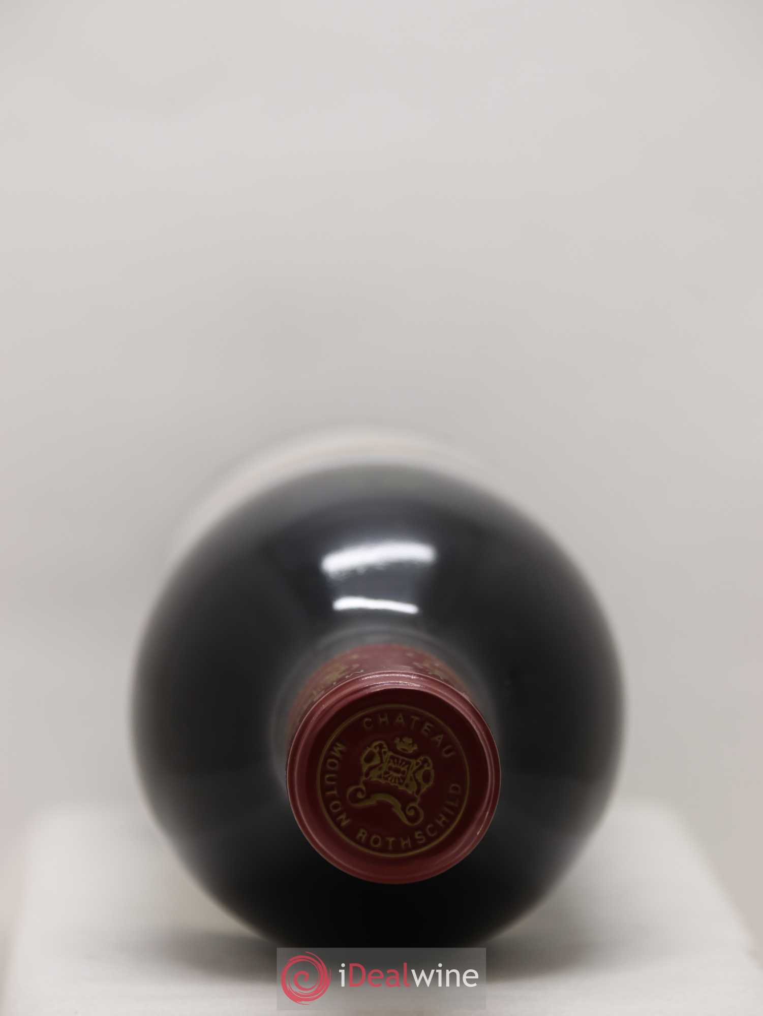 Château Mouton Rothschild 1er Grand Cru Classé 2004 - Lot de 2 bouteilles - 2