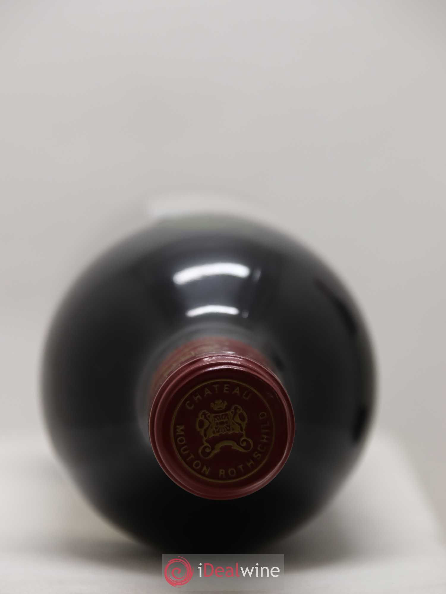 Château Mouton Rothschild 1er Grand Cru Classé 2004 - Lot de 2 bouteilles - 2