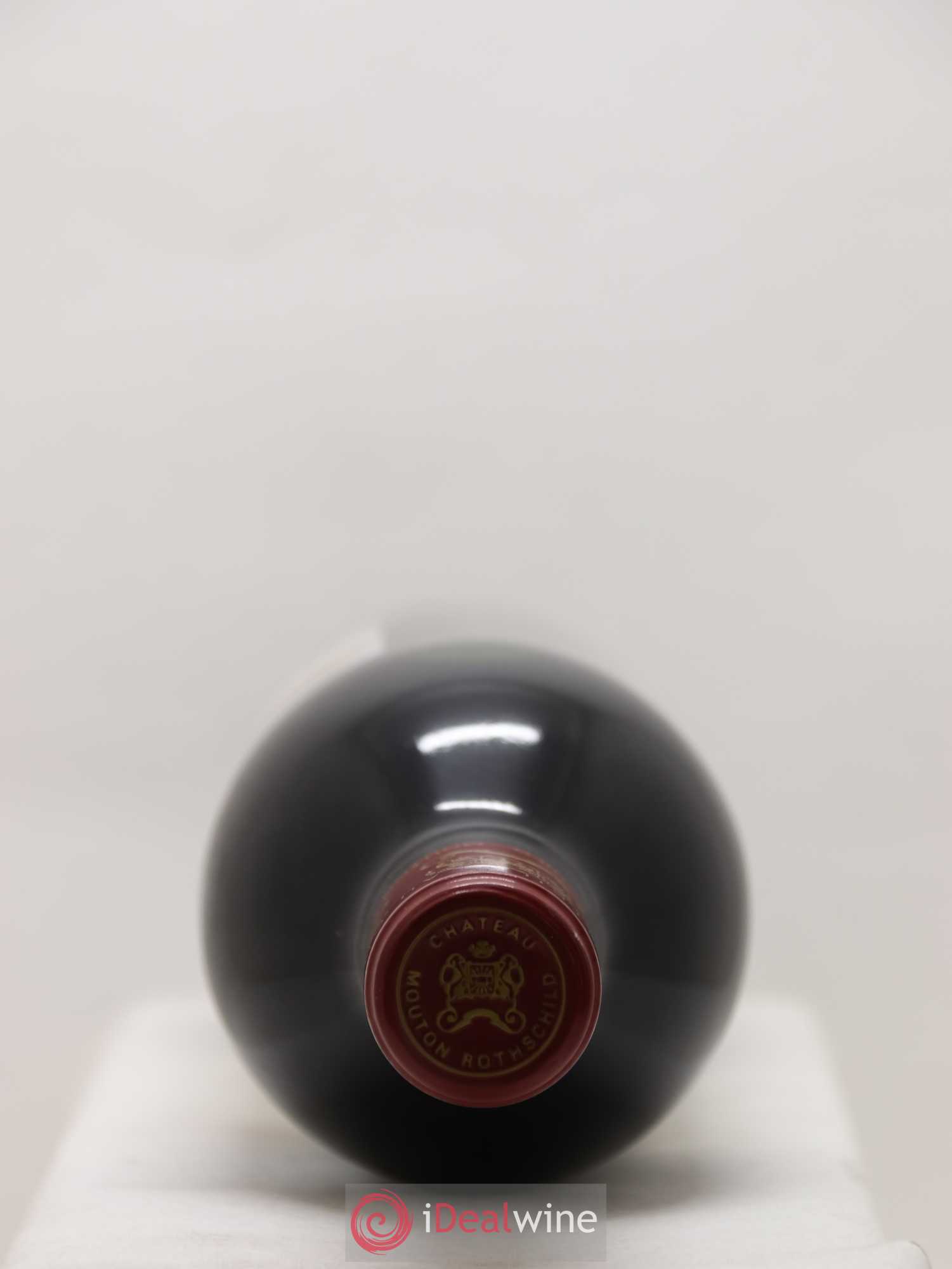 Château Mouton Rothschild 1er Grand Cru Classé 2004 - Lot de 1 bouteille - 2
