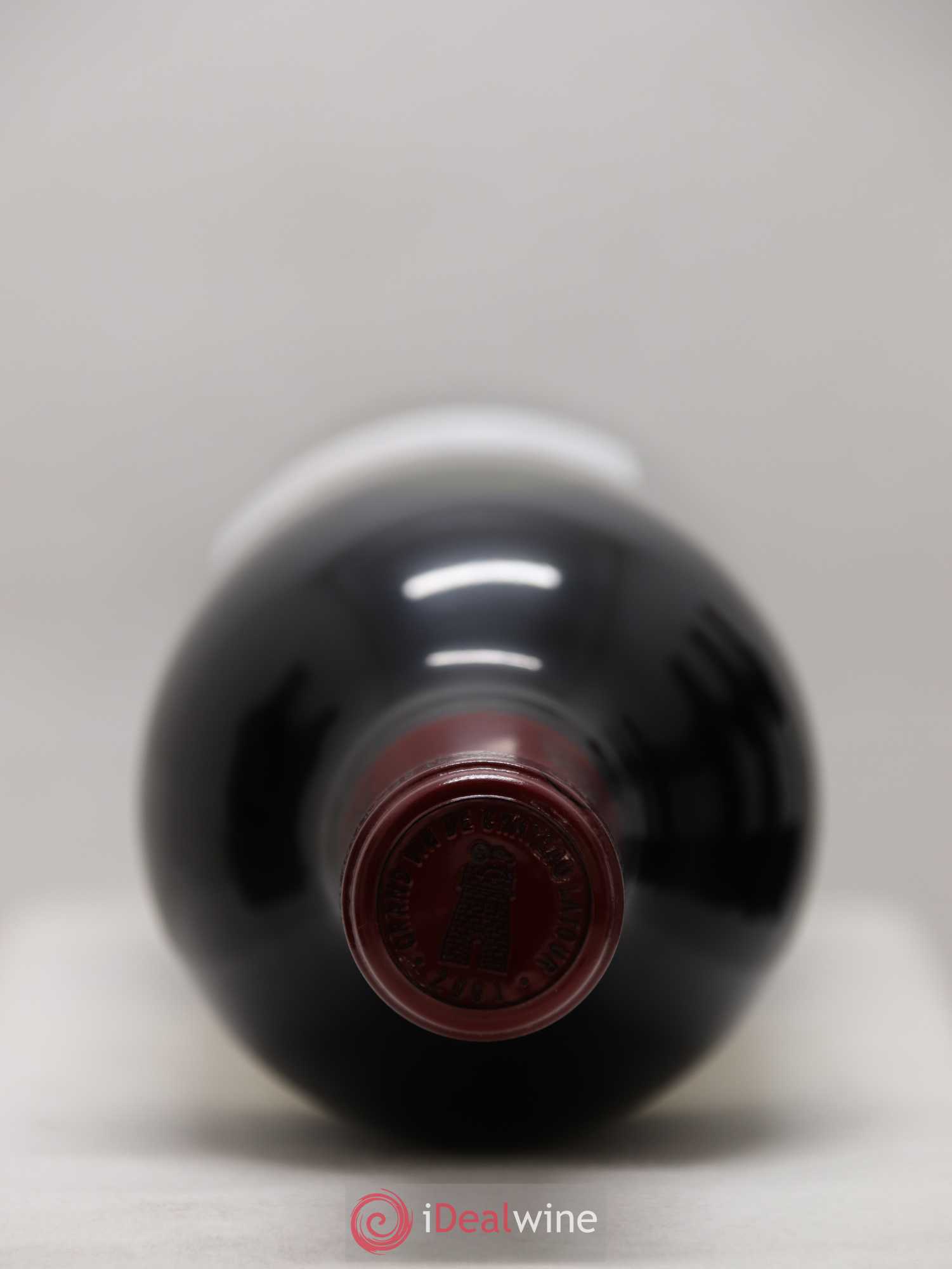 Château Latour 1er Grand Cru Classé 2001 - Lot de 6 bouteilles - 5