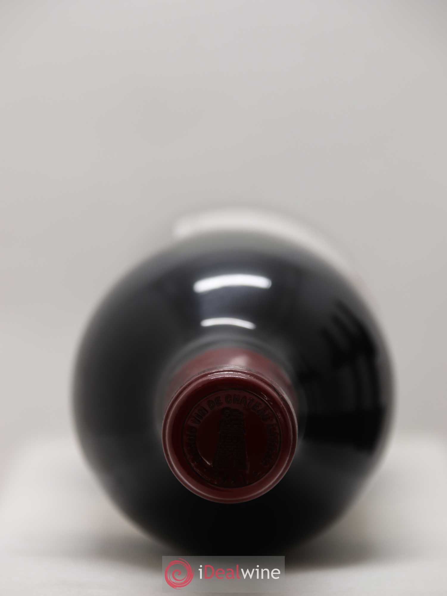 Château Latour 1er Grand Cru Classé 2001 - Lot de 4 bouteilles - 2
