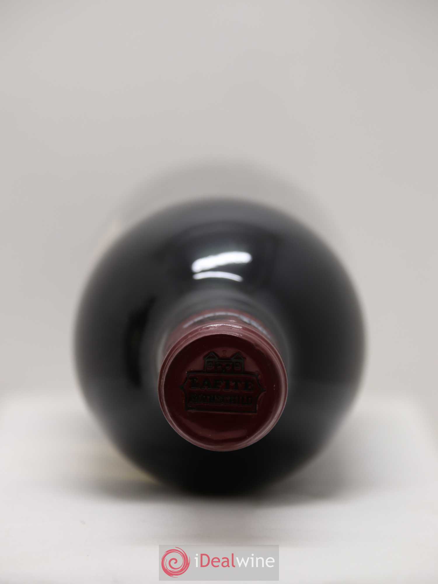 Château Lafite Rothschild 1er Grand Cru Classé 1990 - Lot de 3 bouteilles - 1