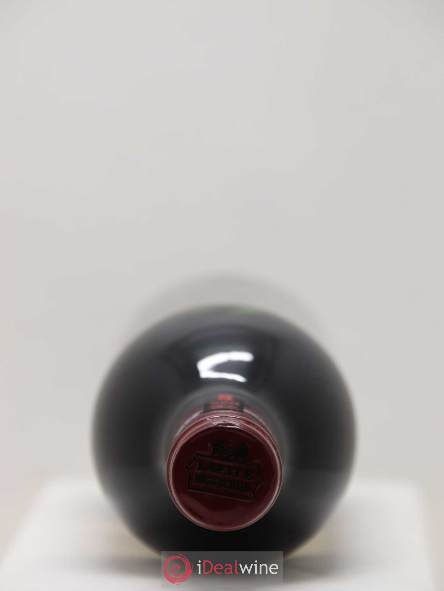 Château Lafite Rothschild 1er Grand Cru Classé 1990 - Lot de 2 bouteilles - 2