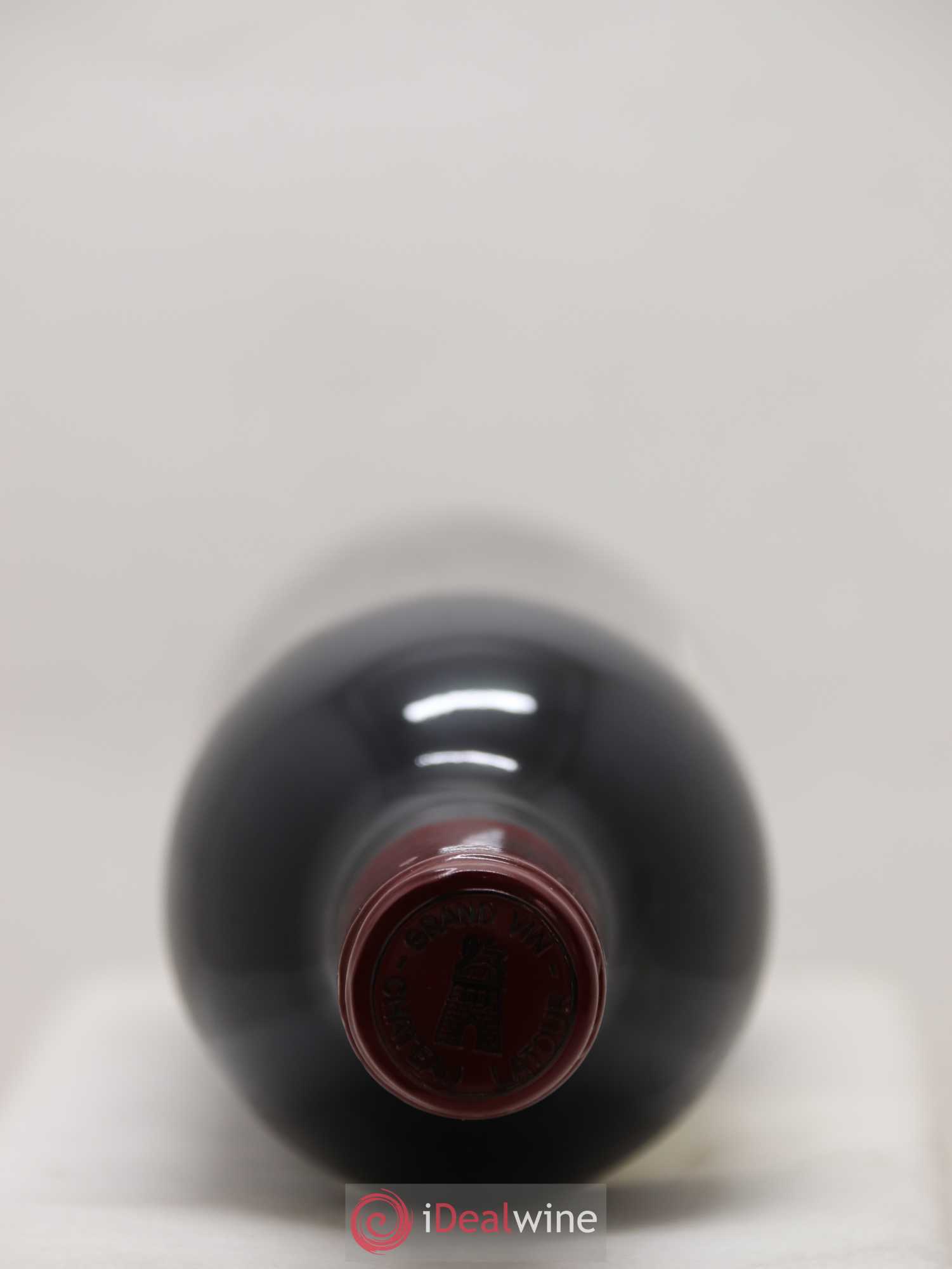 Château Latour 1er Grand Cru Classé 1988 - Lot de 1 bouteille - 1
