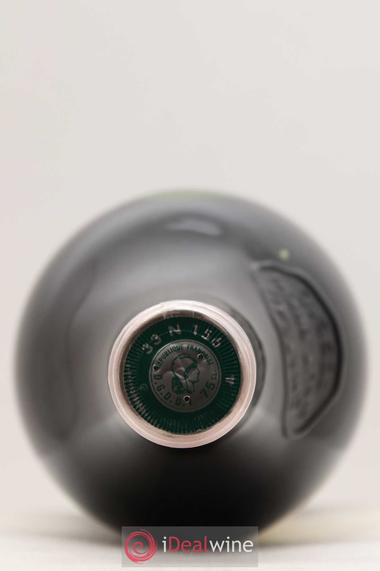 Château Haut Brion 1er Grand Cru Classé 2004 - Lot de 1 bouteille - 2