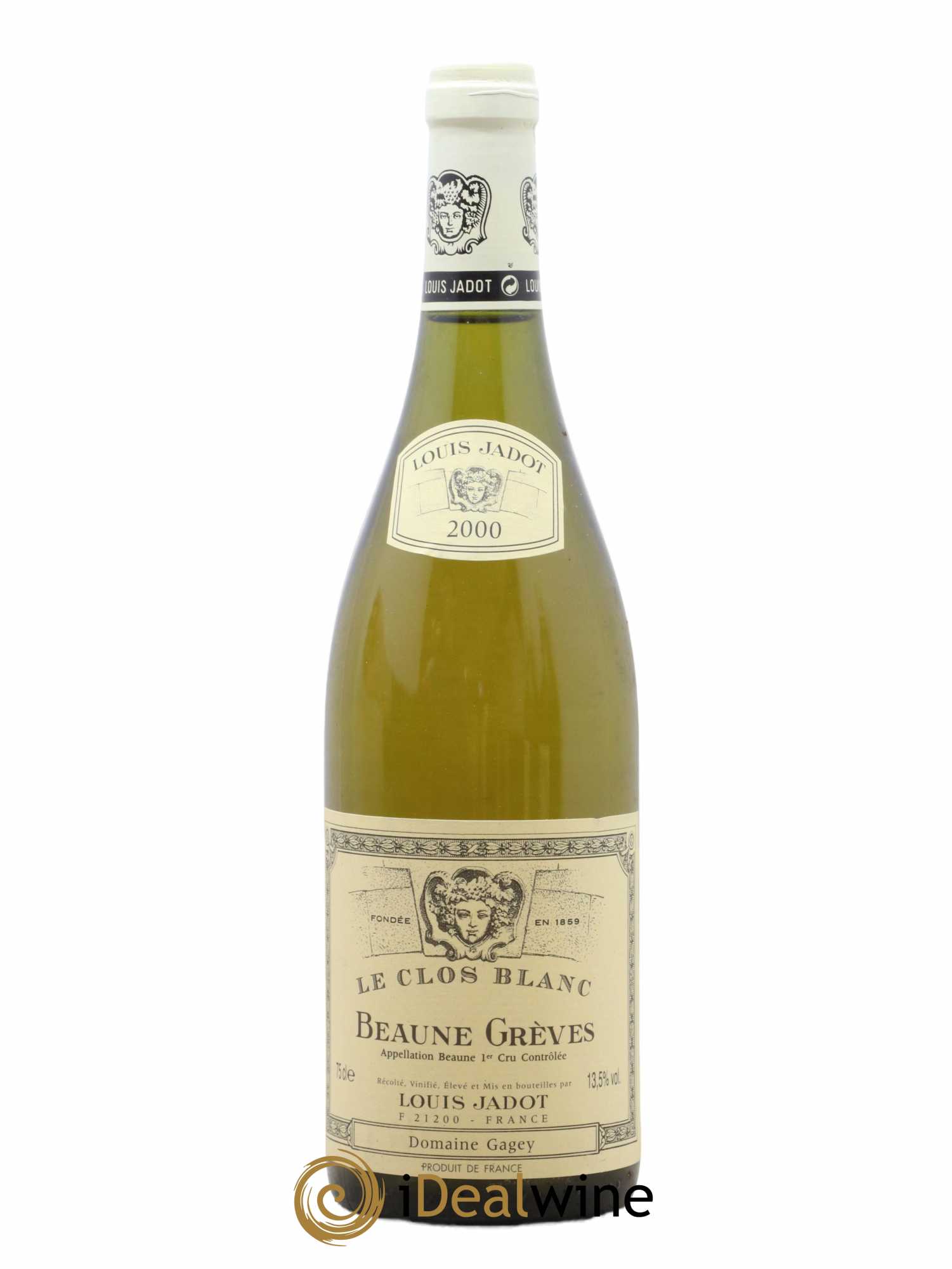 LOUIS JADOT】 2000 BEAUNE 1er CRU 【公式通販】