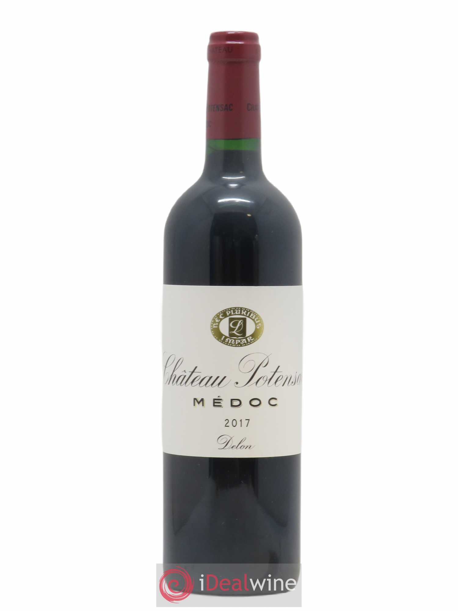 Château Potensac 2017 - Lot de 1 bouteille - 0