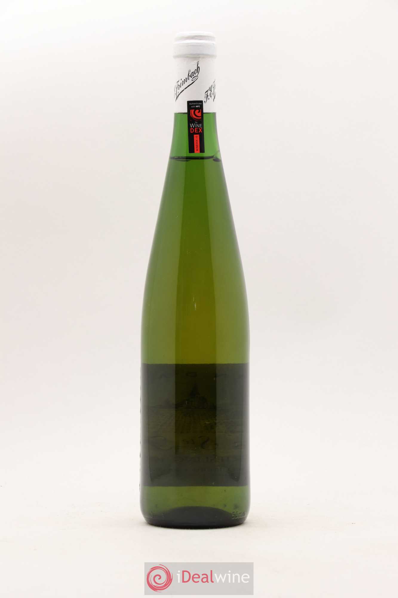 Alsace Riesling Clos Sainte-Hune Trimbach (Domaine) 1976 - Lot de 1 bouteille - 1