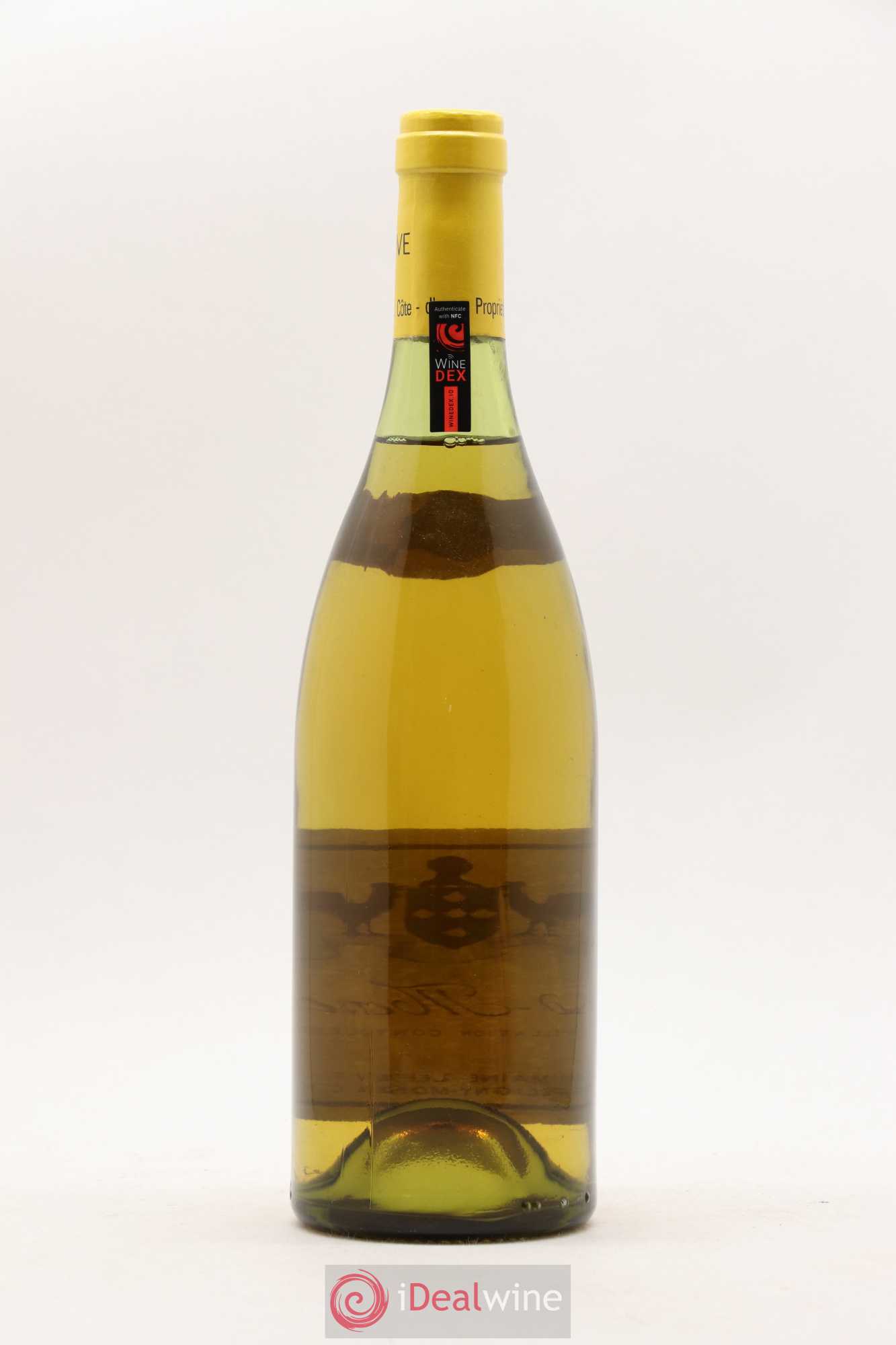 Bâtard-Montrachet Grand Cru Leflaive (Domaine) 1981 - Lot de 1 bouteille - 1