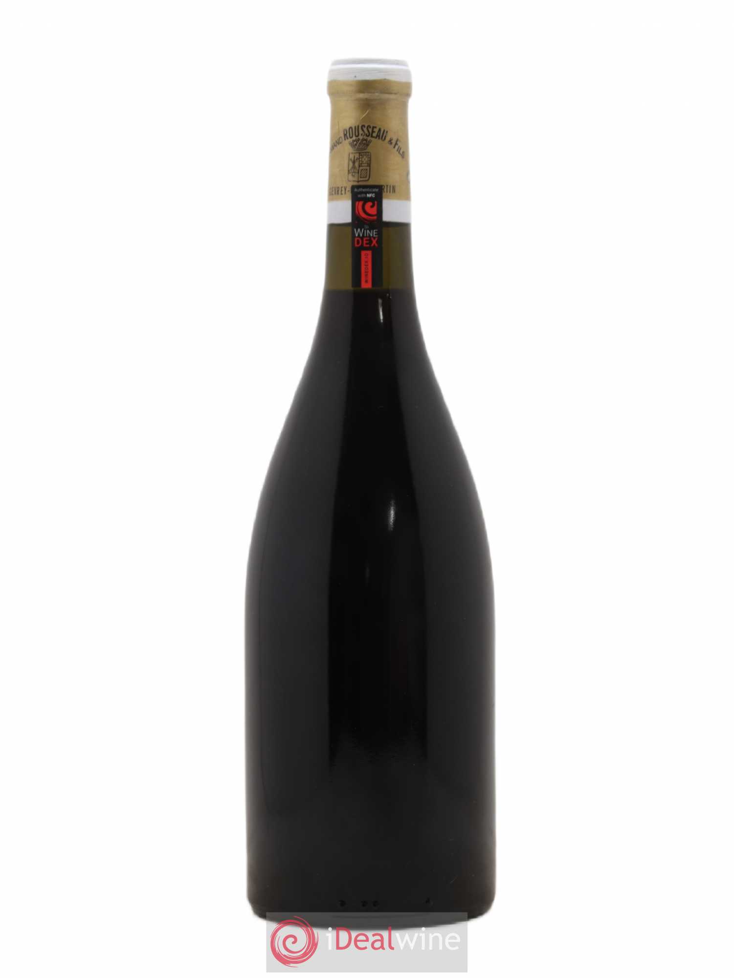 Chambertin Grand Cru Armand Rousseau (Domaine) 2000 - Lot de 1 bouteille - 1