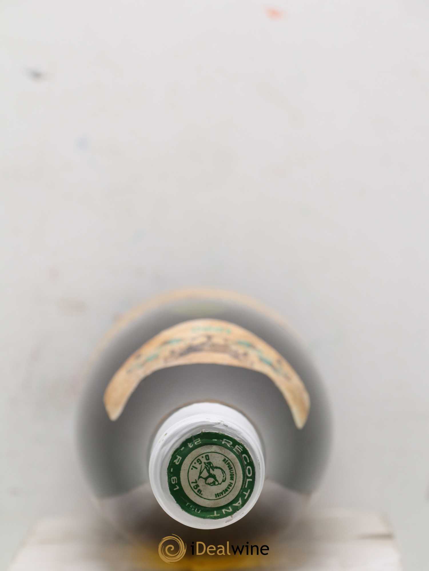 Meursault 1er Cru Perrières Coche Dury (Domaine) 1990 - Lot of 1 bottle - 2