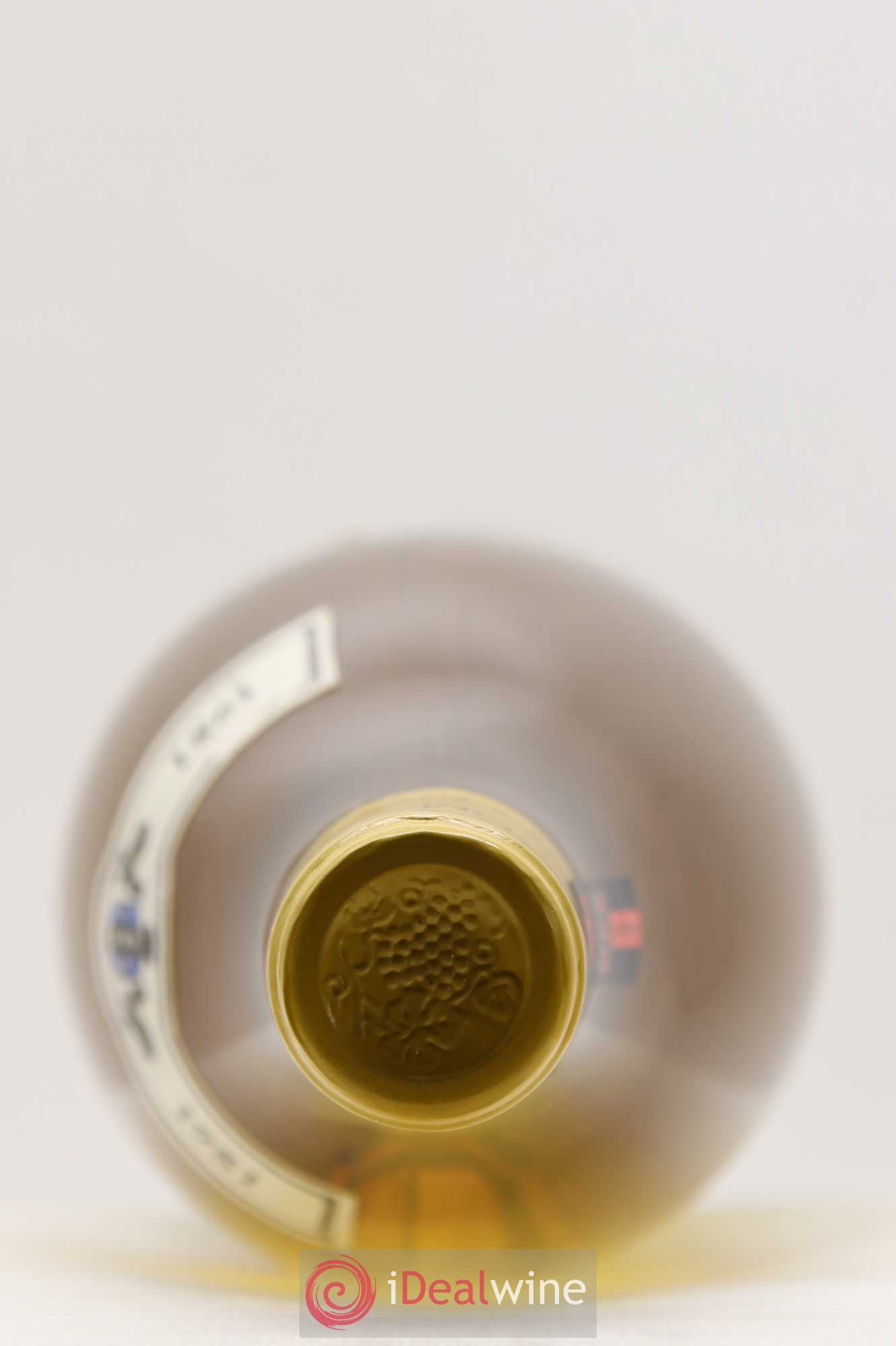 Bienvenues-Bâtard-Montrachet Grand Cru Leflaive (Domaine) 1981 - Lot de 1 bouteille - 2