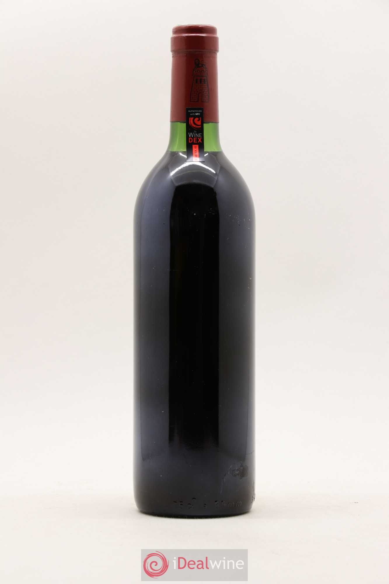 Château Latour 1er Grand Cru Classé 1983 - Lot de 1 bouteille - 1