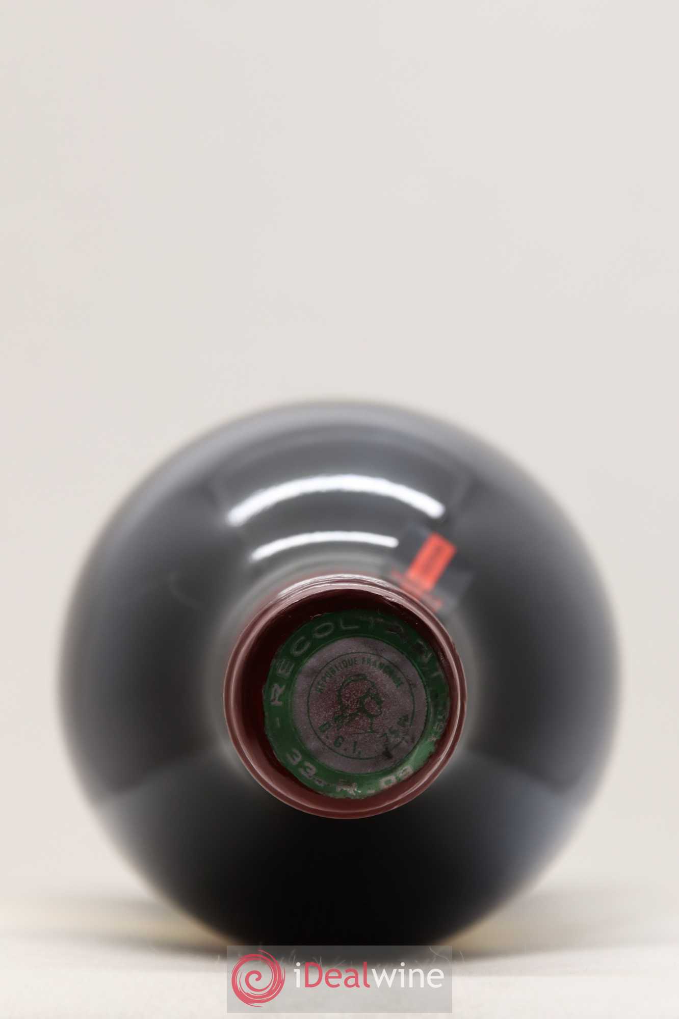 Château Latour 1er Grand Cru Classé 1983 - Lot de 1 bouteille - 2