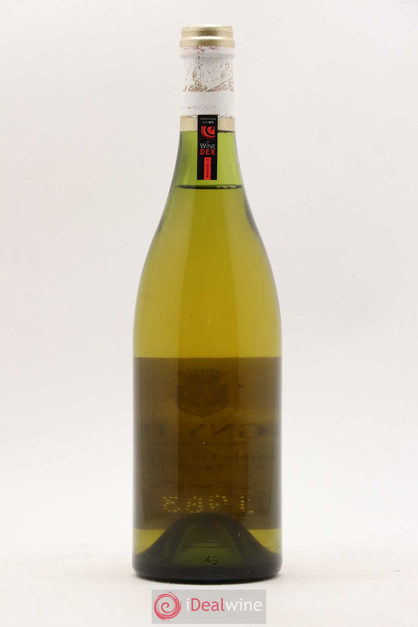 Musigny Grand Cru Comte Georges de Vogüé 1983 - Lot de 1 bouteille - 1