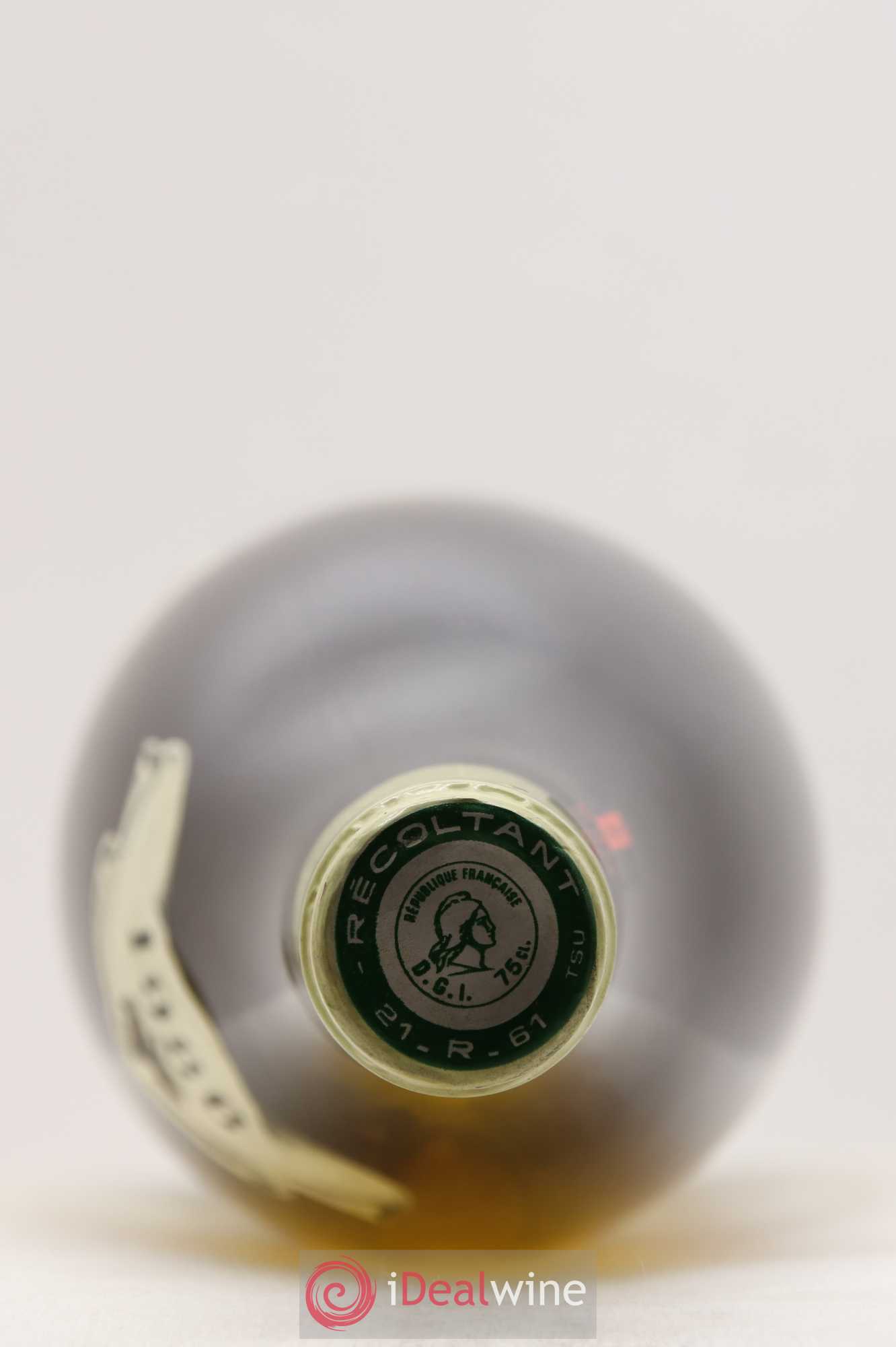 Bâtard-Montrachet Grand Cru Etienne Sauzet 1986 - Lot de 1 bouteille - 2